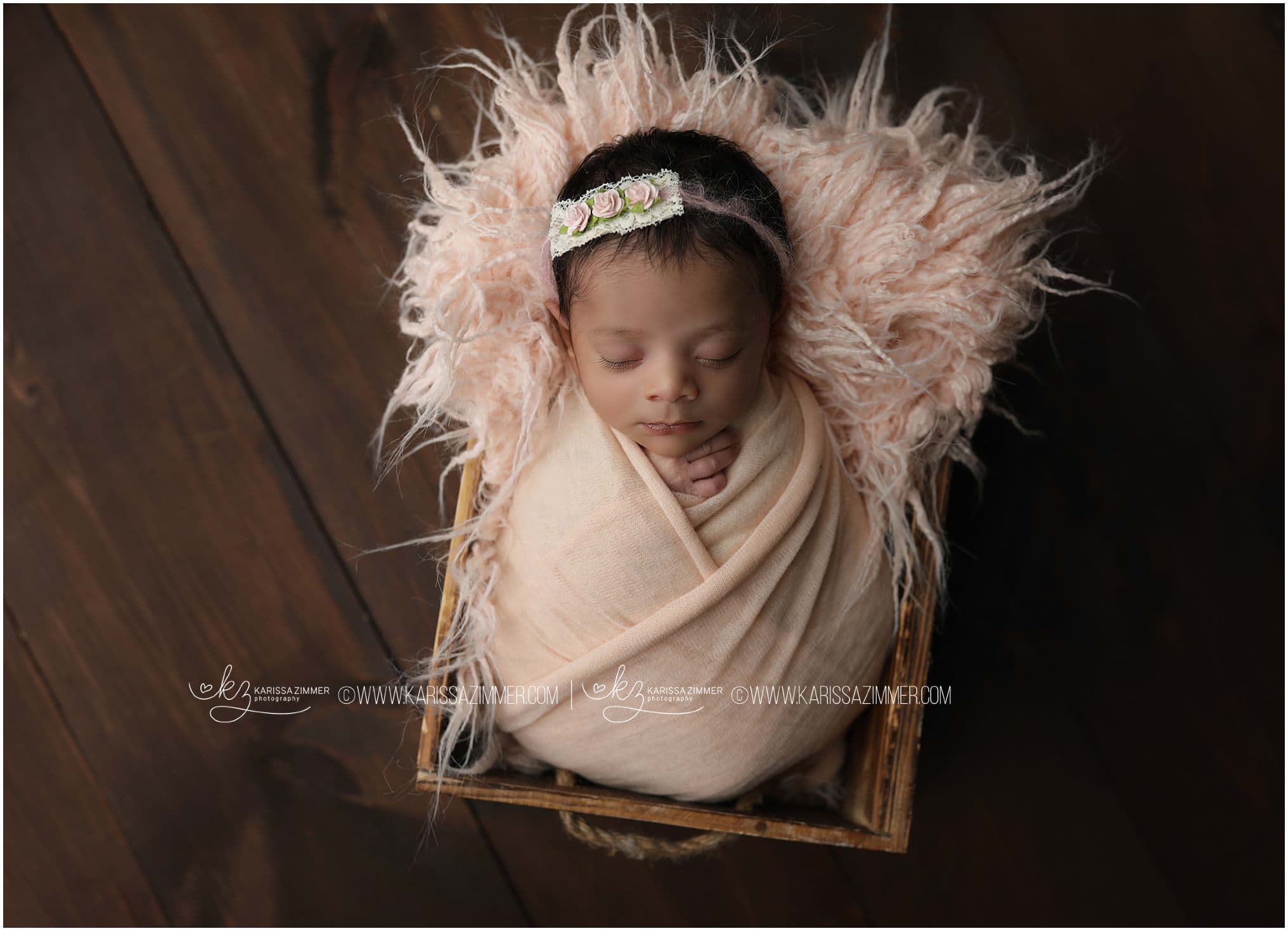 Newborn Portrait Photography Mechanicsburg PA