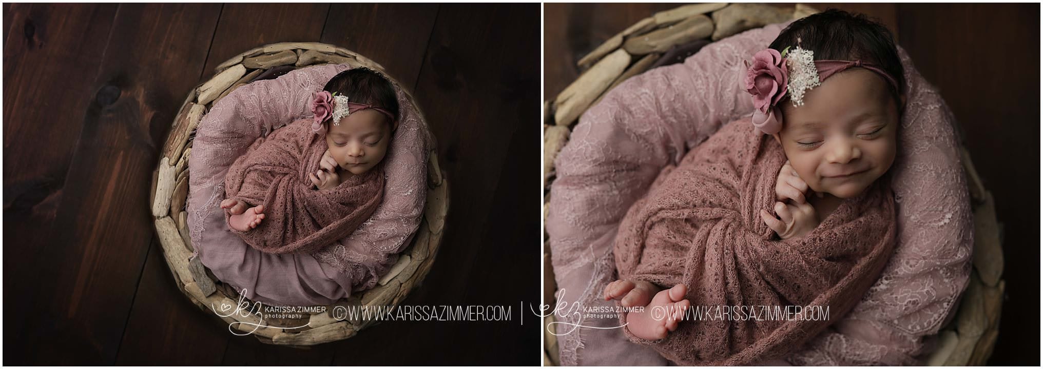 Newborn Photography Near me Mechanicsburg PA Karissa Zimmer Photography