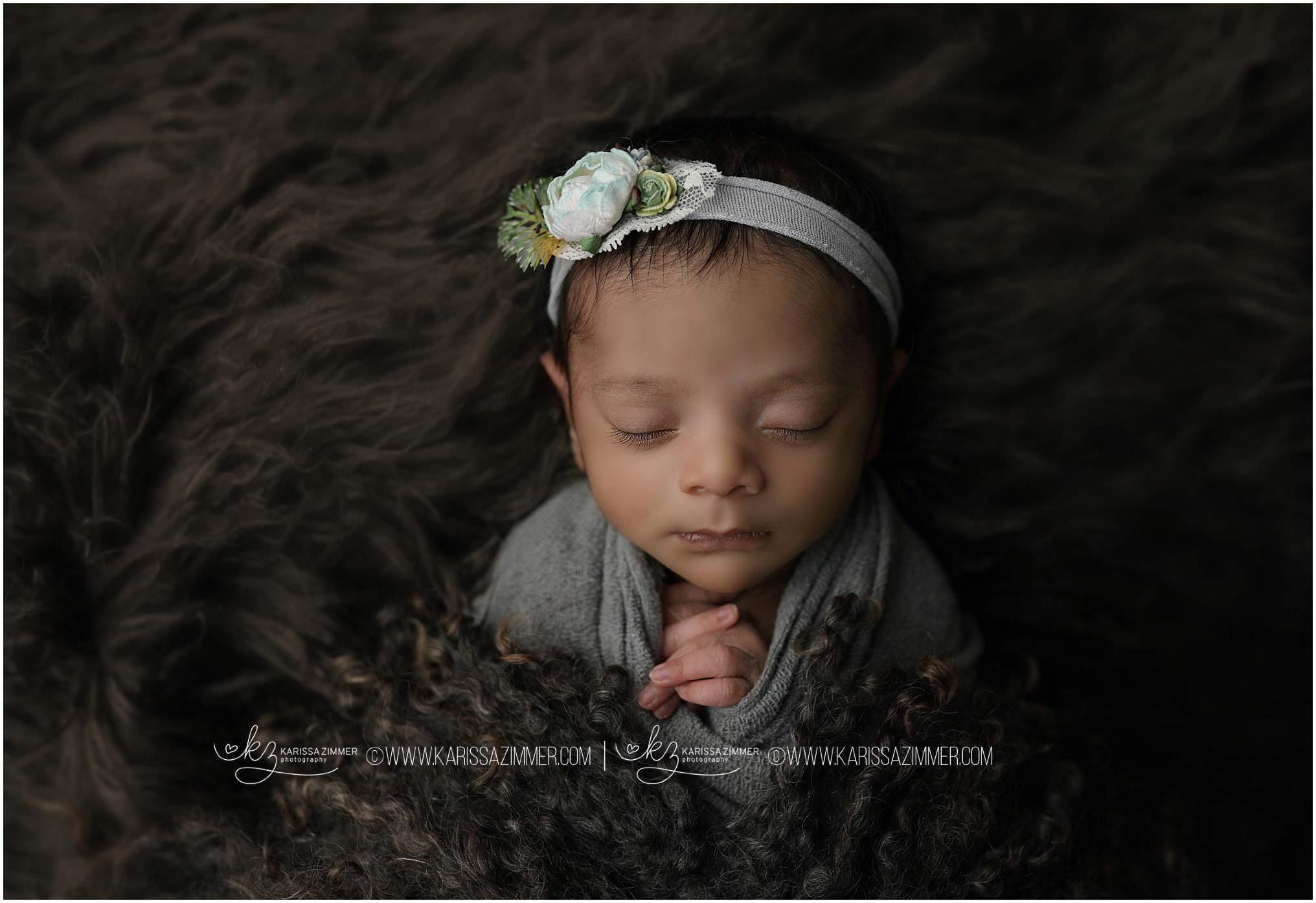 Camp Hill PA newborn Photographer Karissa Zimmer