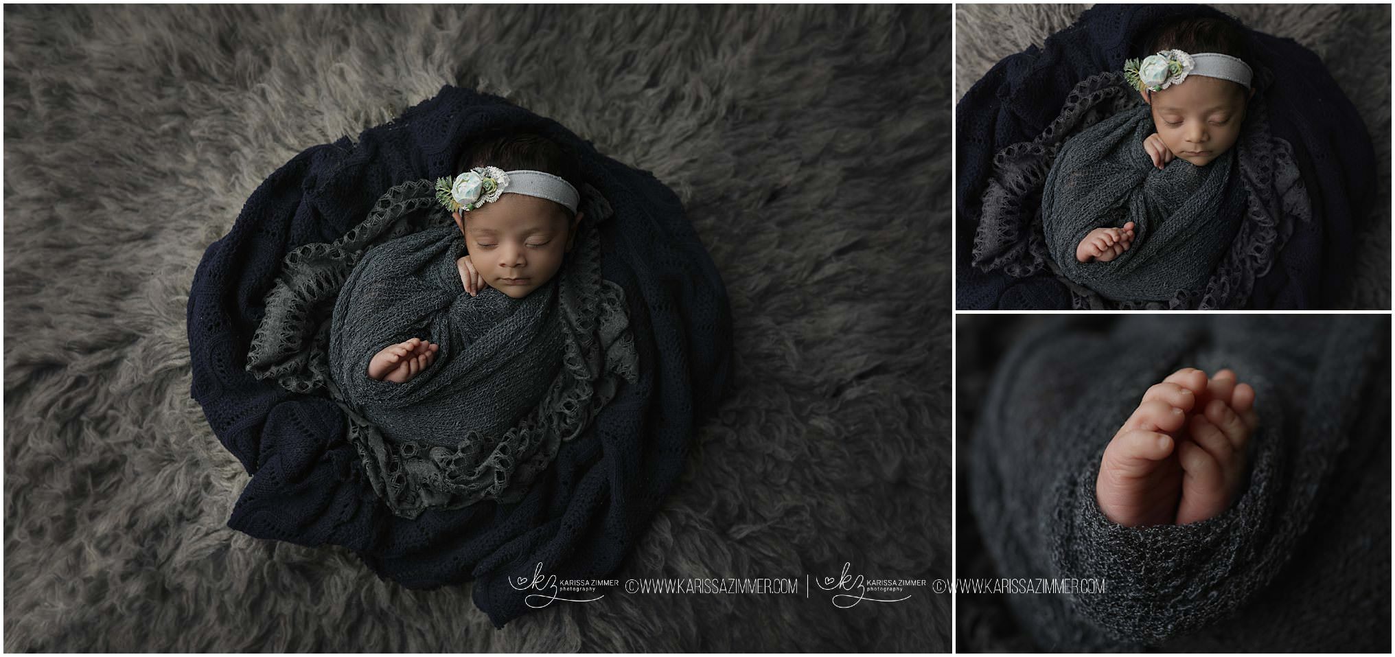 Mechanicsburg PA newborn Photography