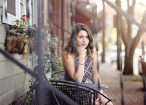 Mechanicsburg High School Senior Photographer Karissa Zimmer Photography