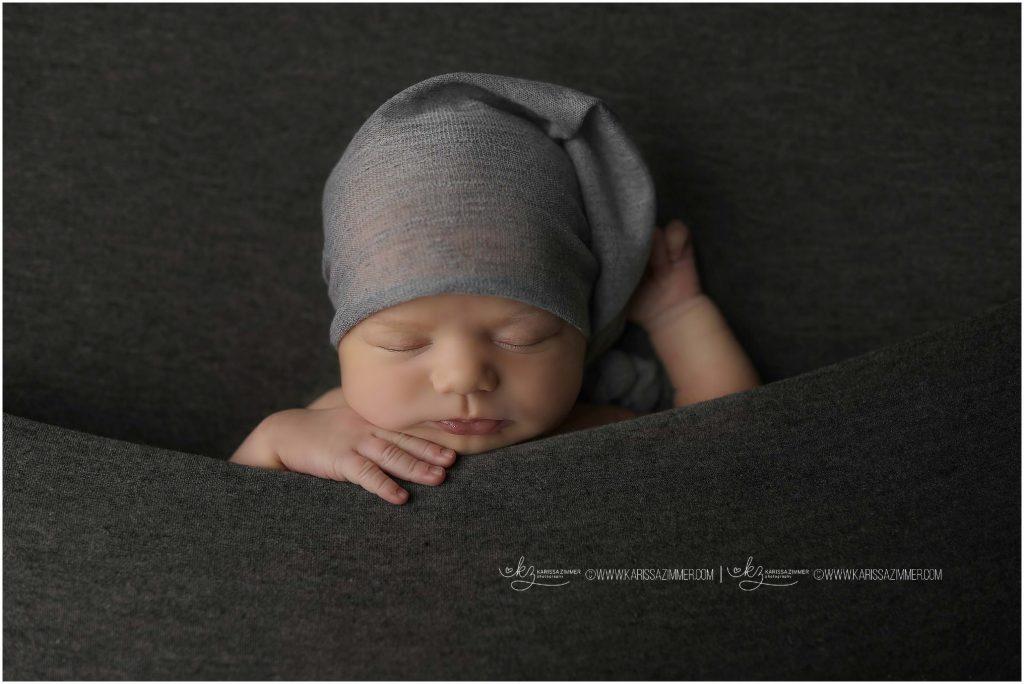 mechanicsburg pa newborn photography baby boy