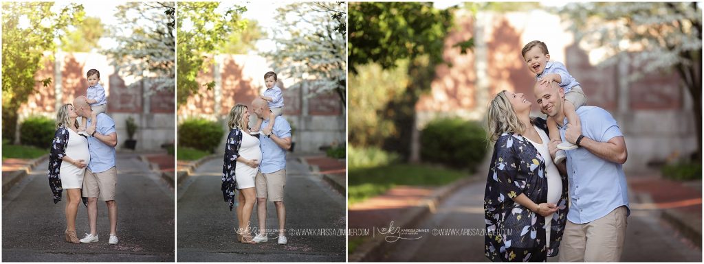 Camp Hill Maternity Photography