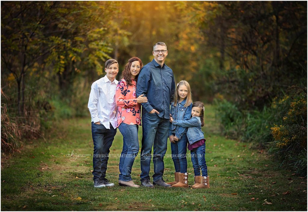 Why Family Portraits Boost a Child's Self-Esteem