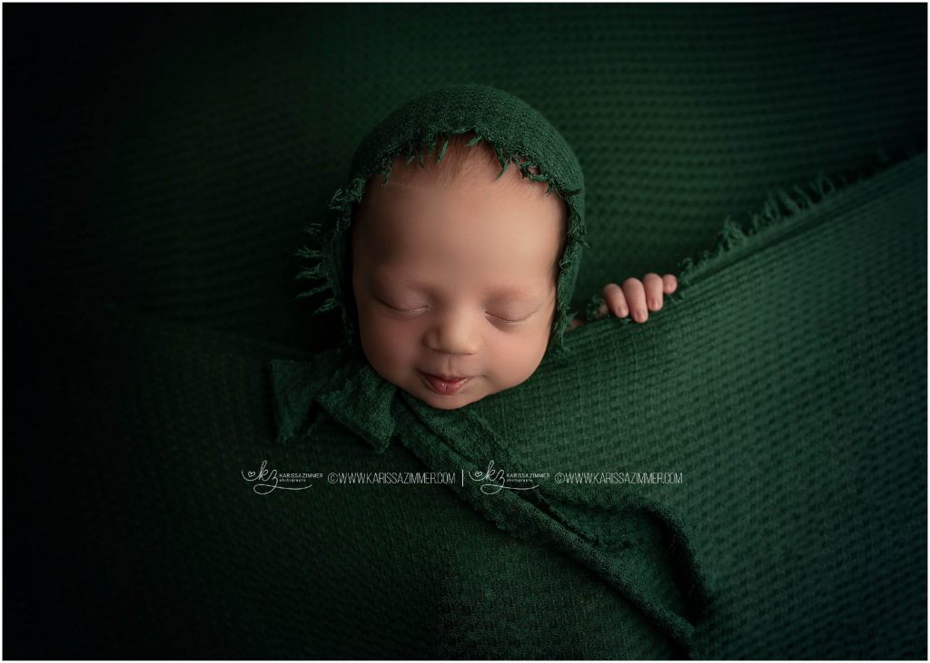 baby boy photographed by Best Mechanicsburg newborn, karissa zimmer photography  