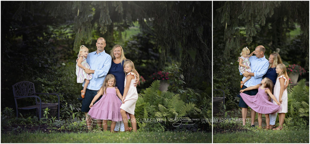 Family Photography at The Peter Allen House