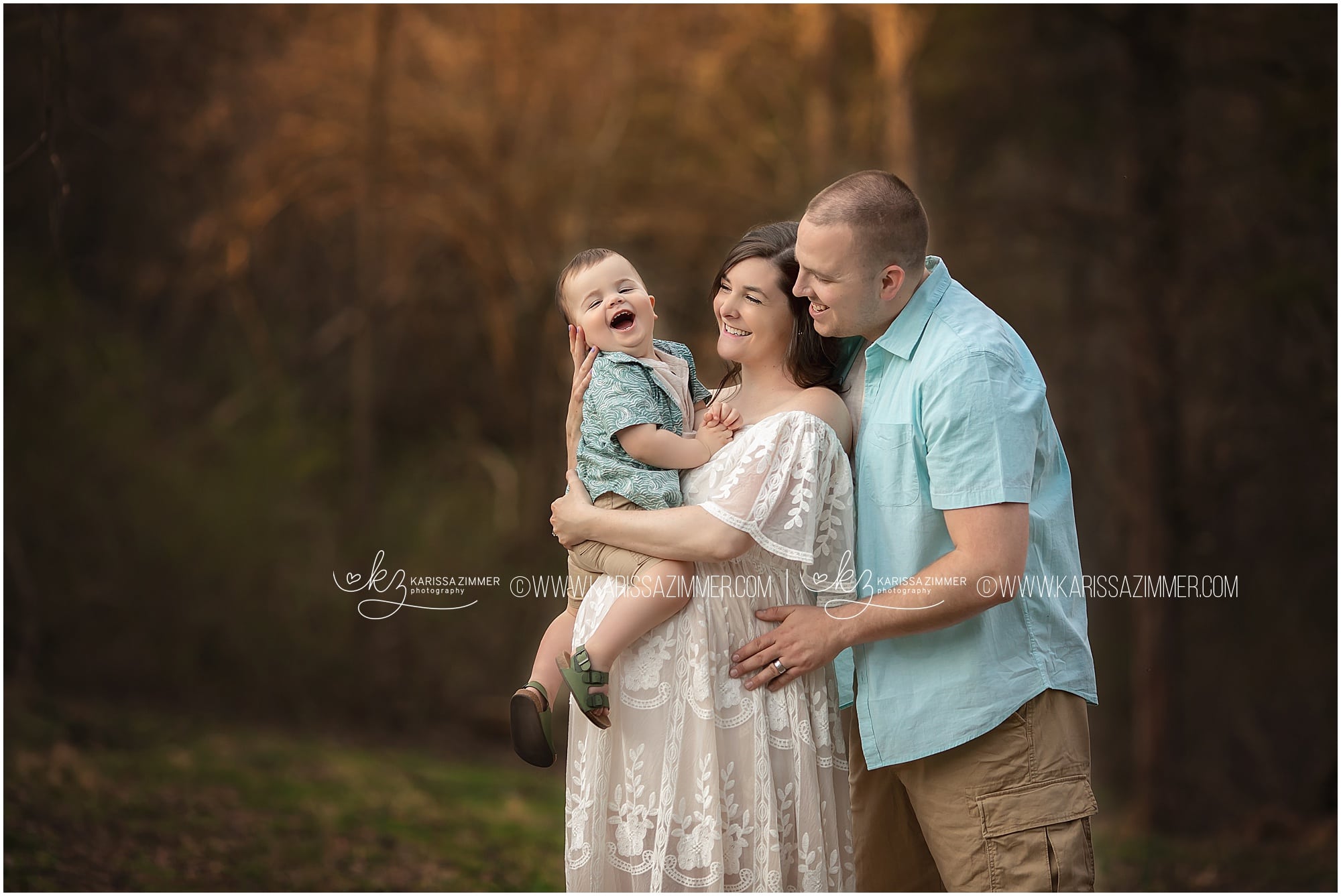 Lawrence Maternity Photos :: Mama E · Crabapple Photography