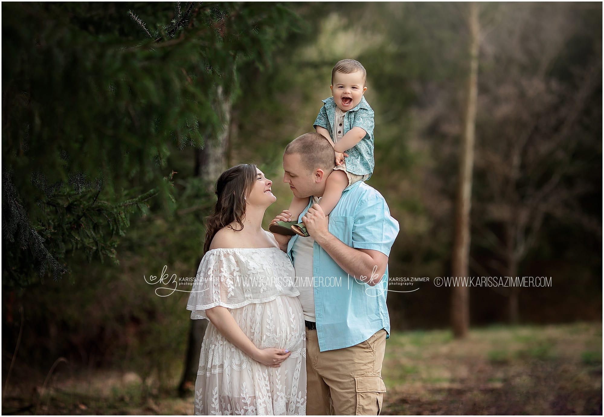 Camp Hill Maternity Photography