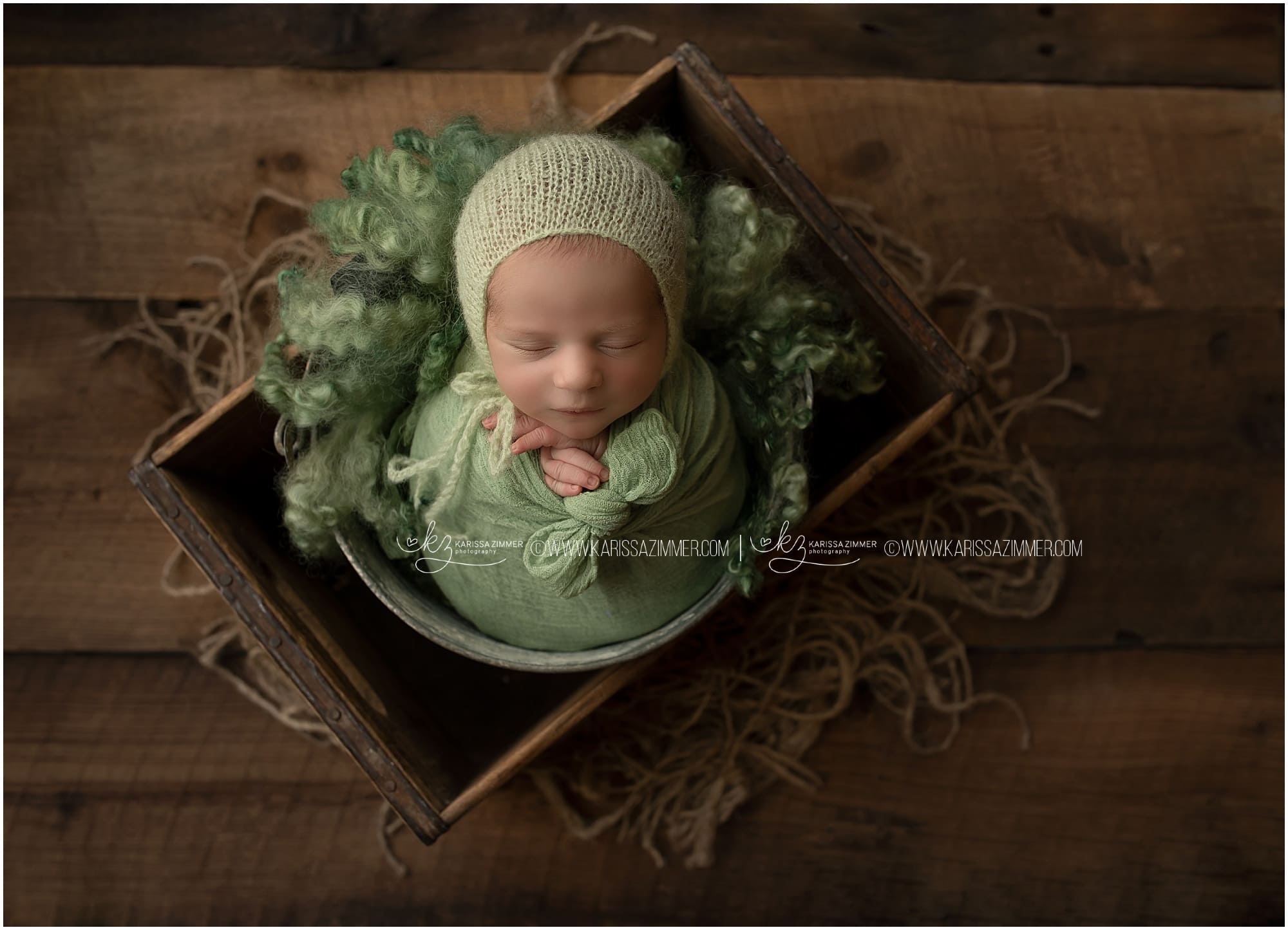 Posed Newborn photography near 17011