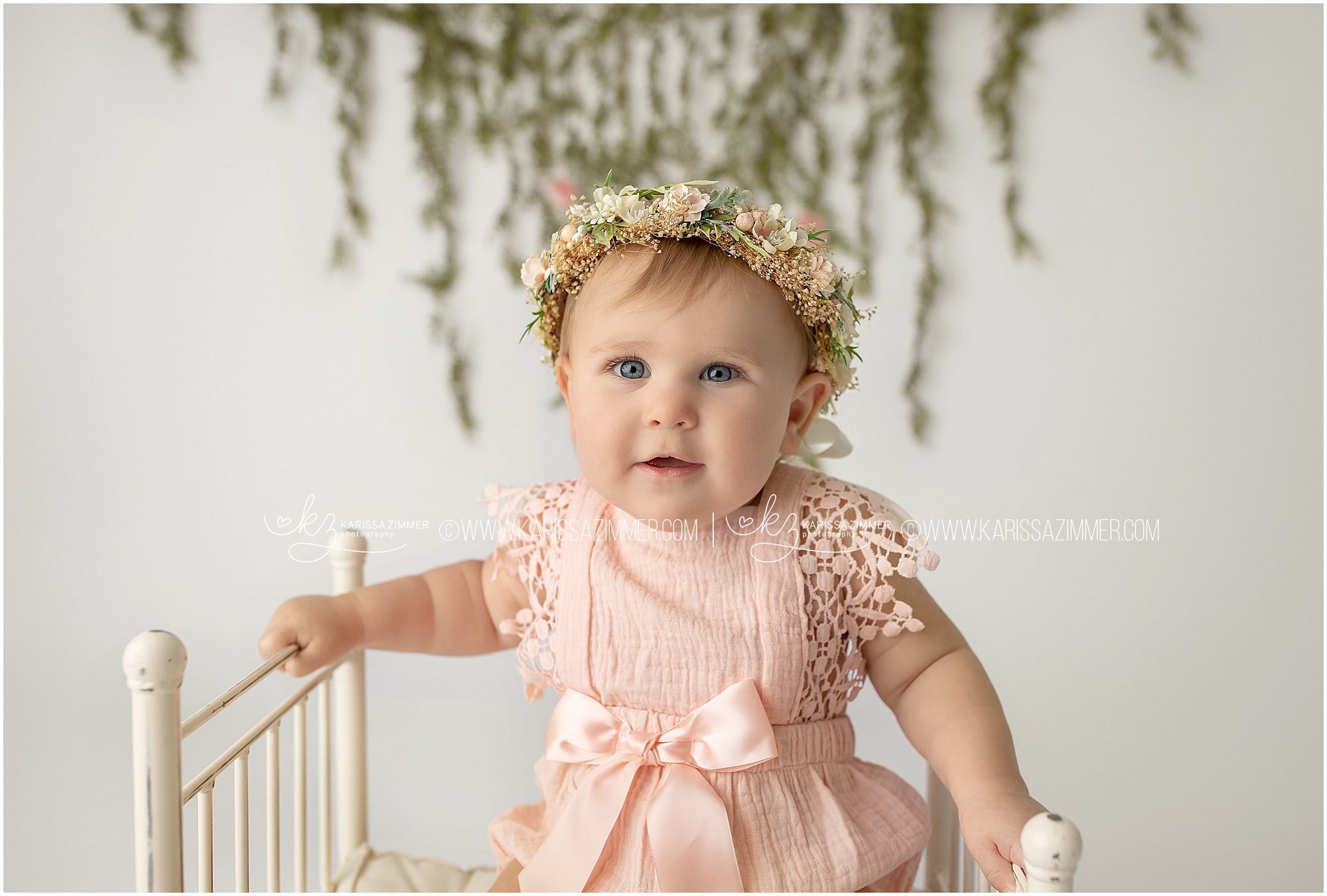 Harrisburg Baby Photographer Shares Tips for Cake Smash Portraits