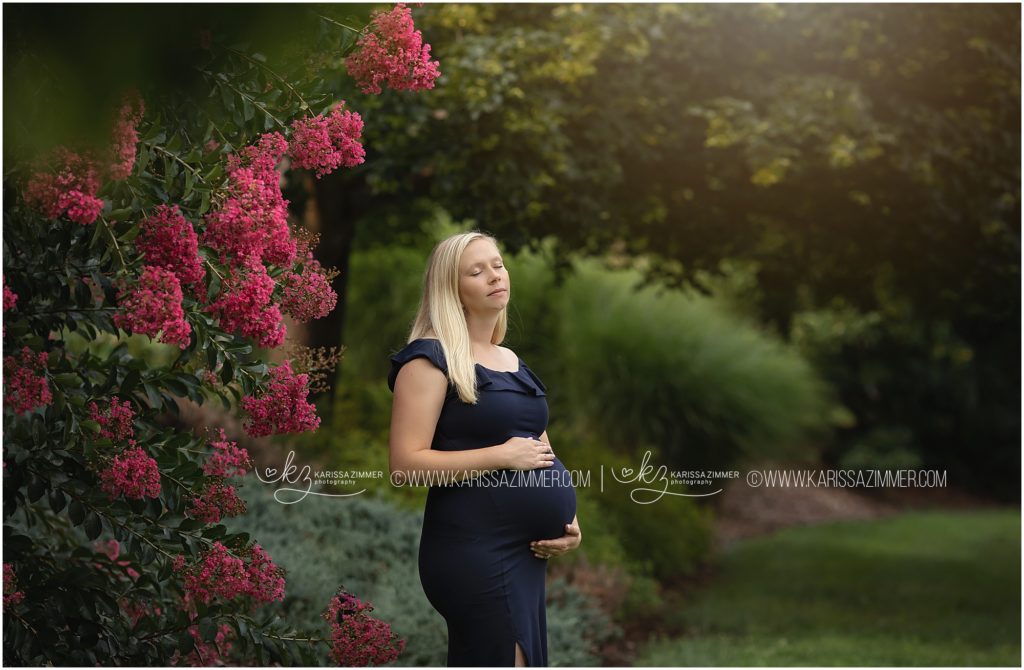 Harrisburg PA Maternity Photography
