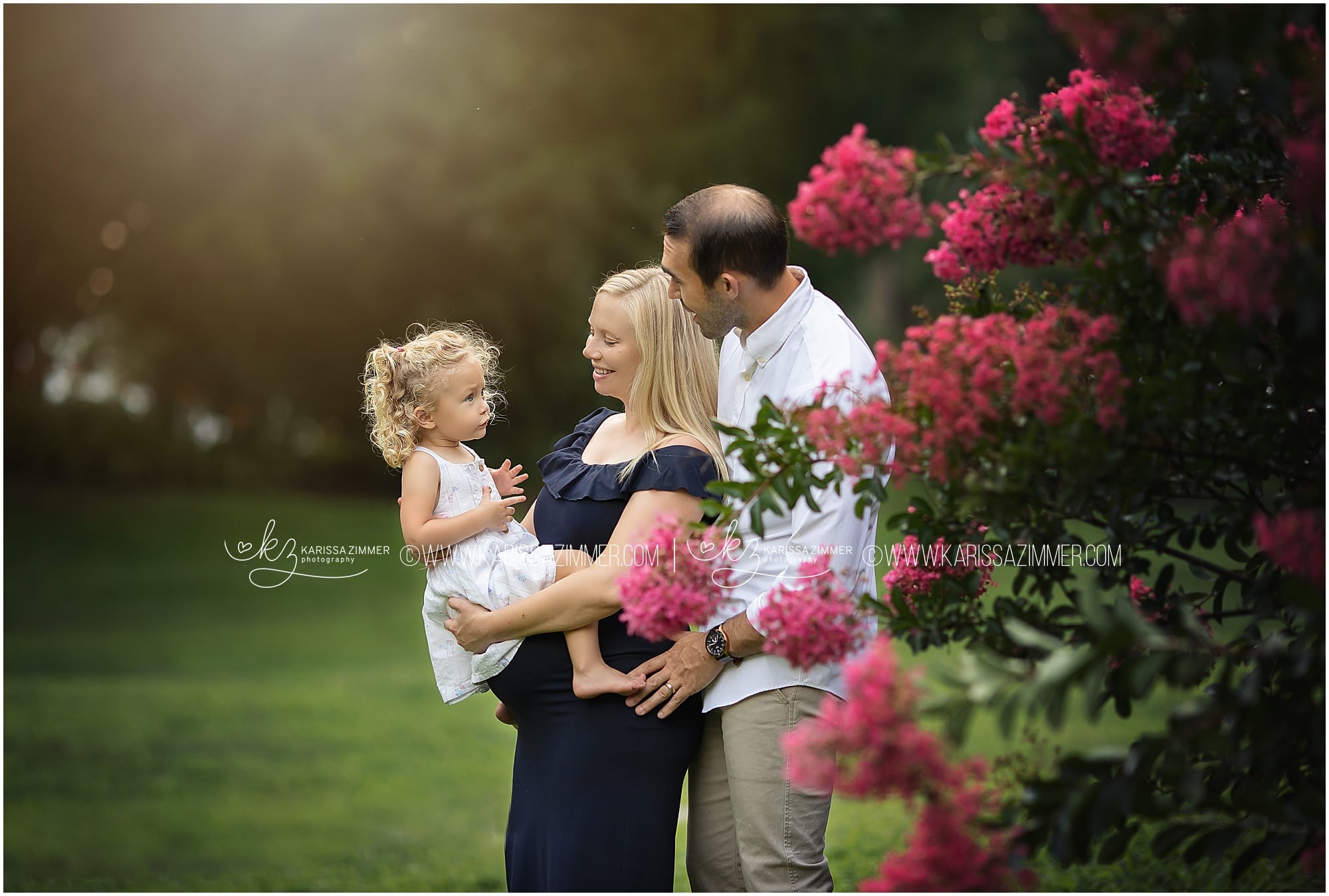 How to Prepare for Your Family Maternity Photos in Camp Hill