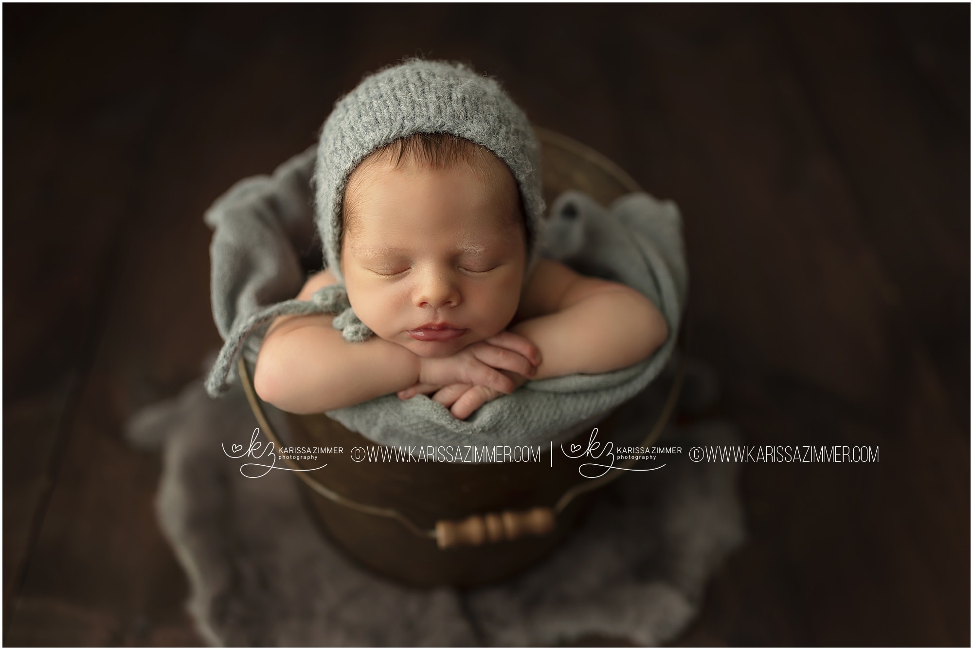 get newborn photos taken Mechanicsburg