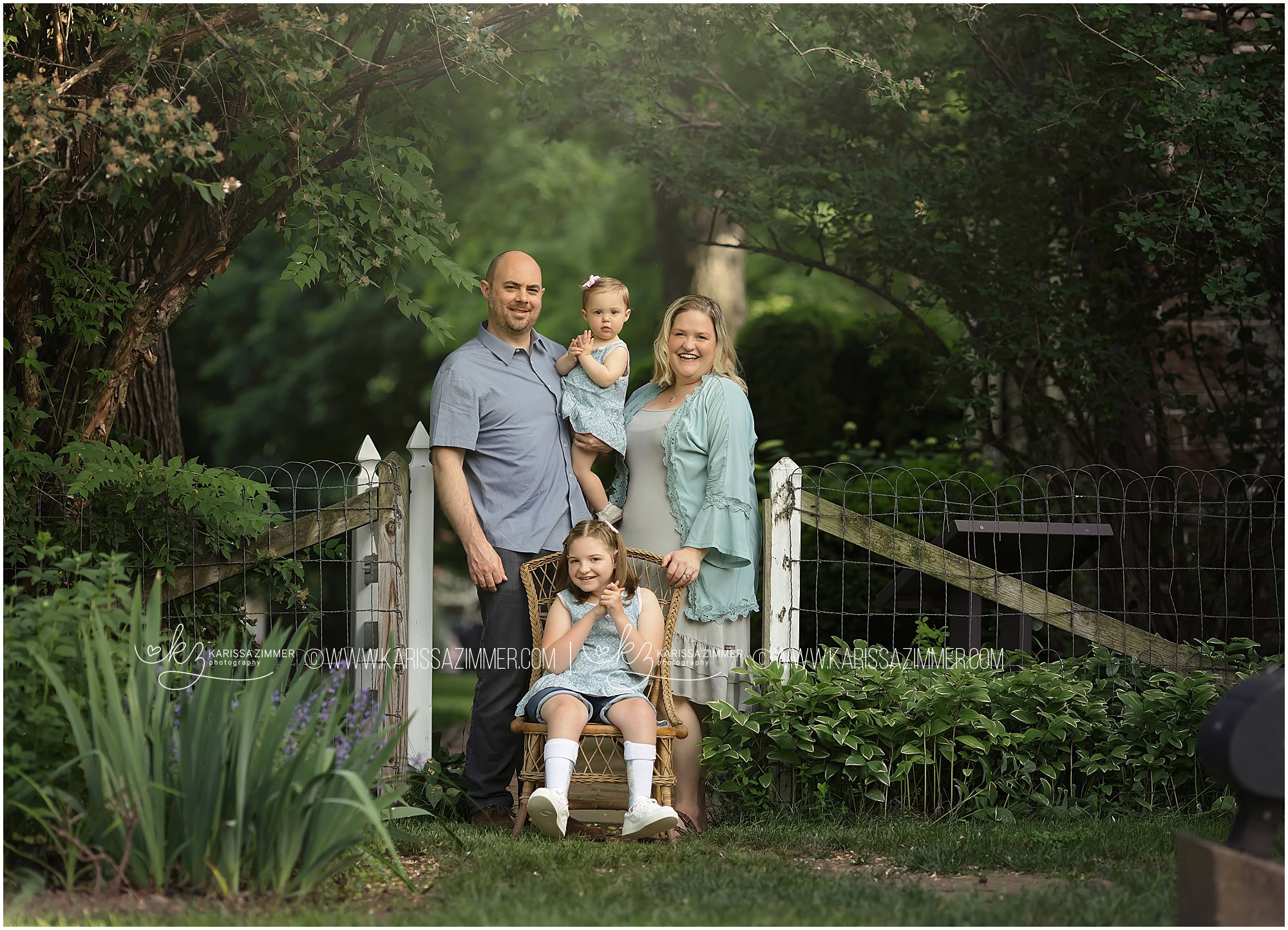 Harrisburg Outdoor Family Photography