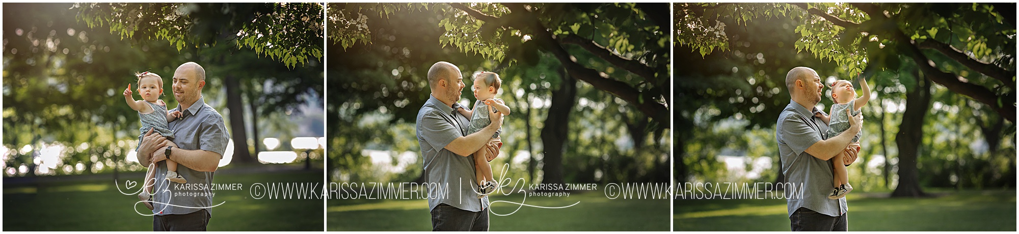 Harrisburg Outdoor Family Photography
