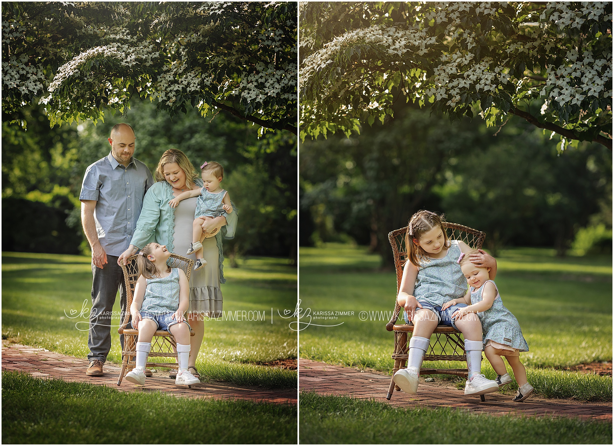Harrisburg Outdoor Family Photography
