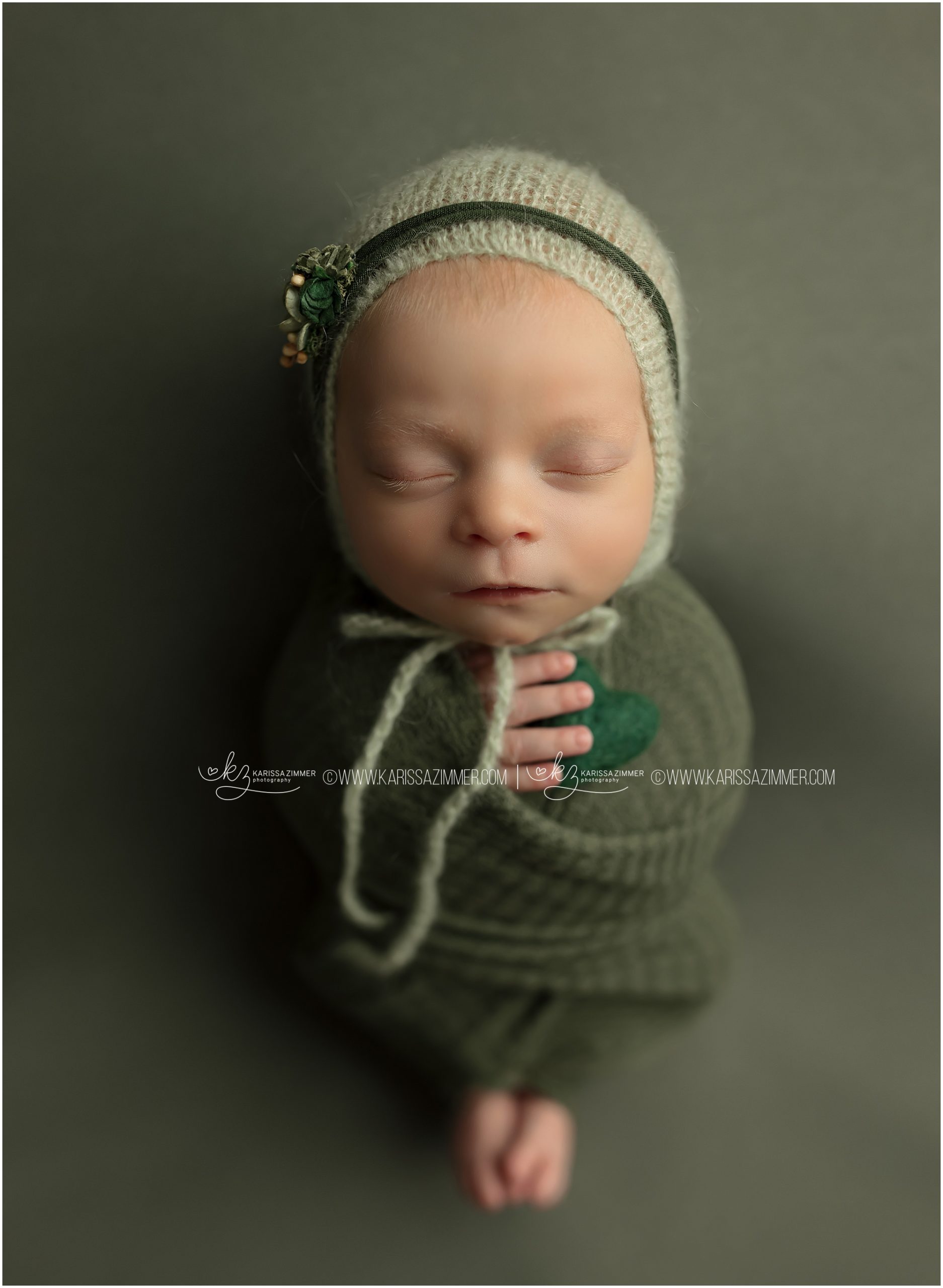 Mechanicsburg PA Newborn Photographer