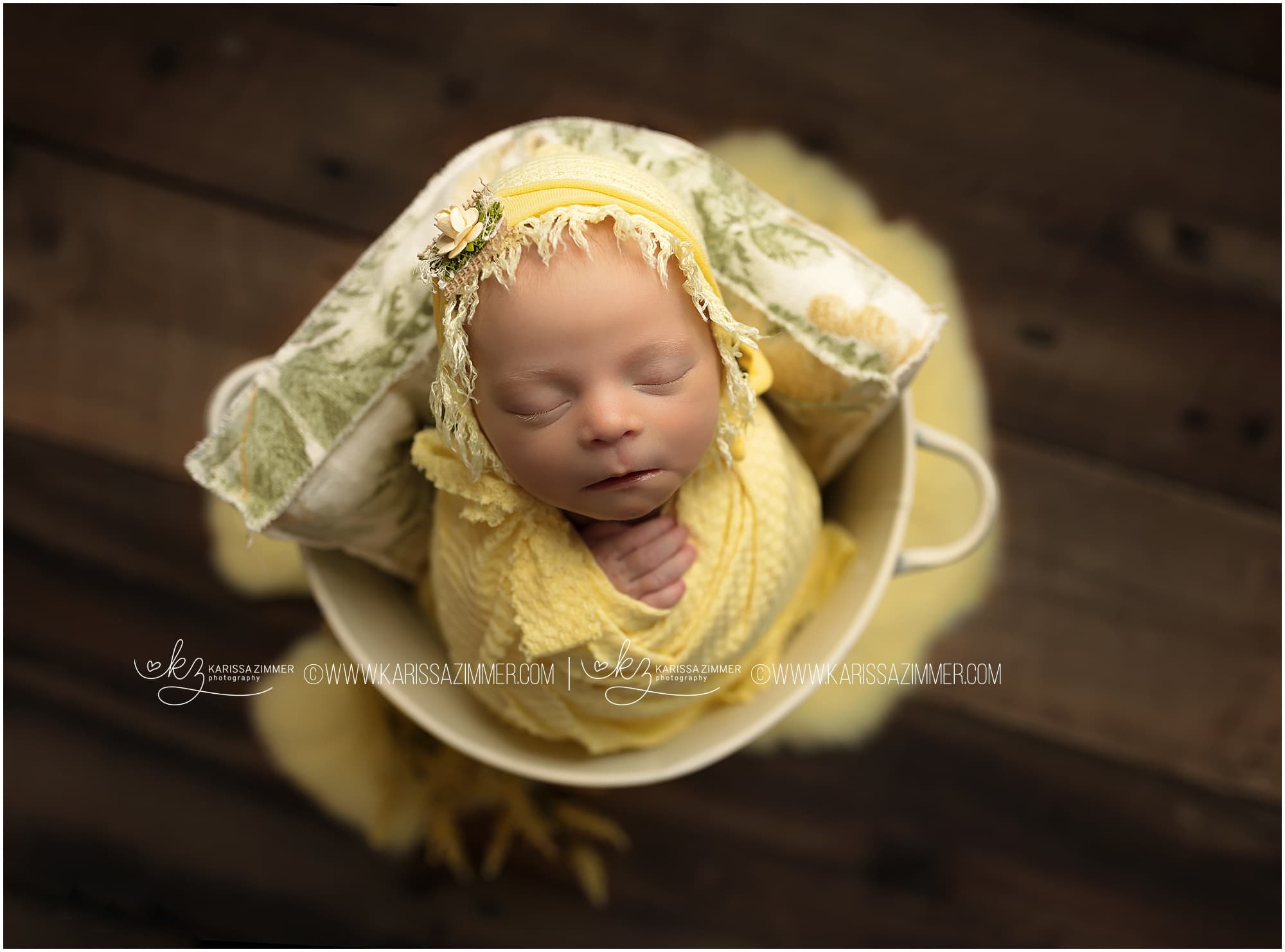 Mechanicsburg PA Newborn Photographer