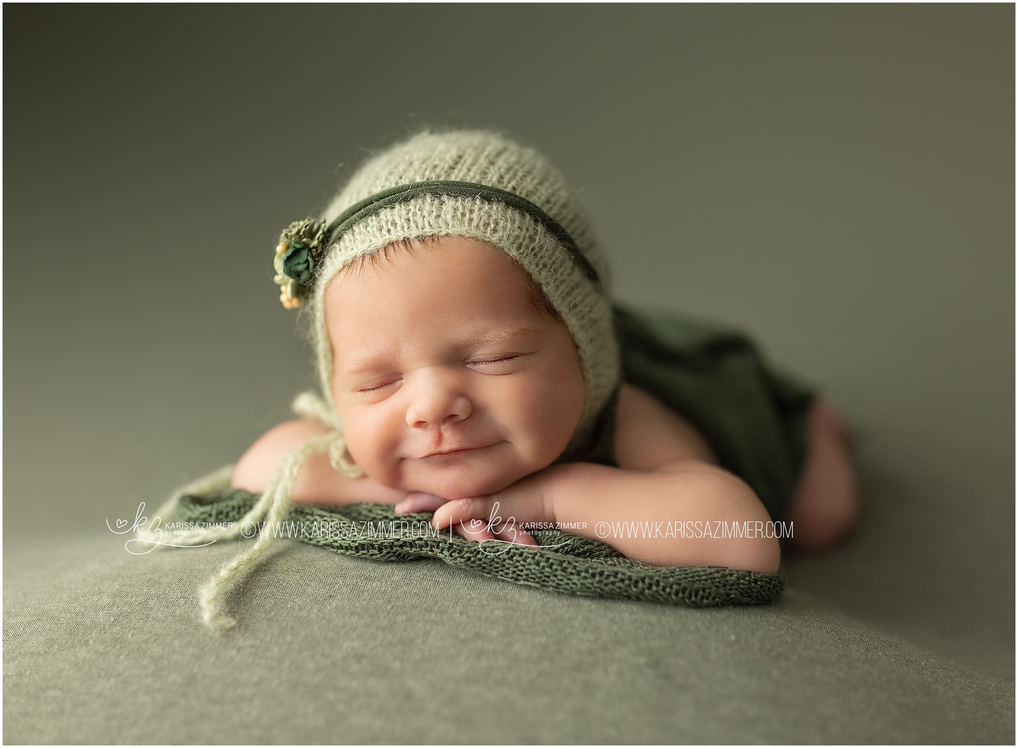 Mechanicsburg Baby Photographer