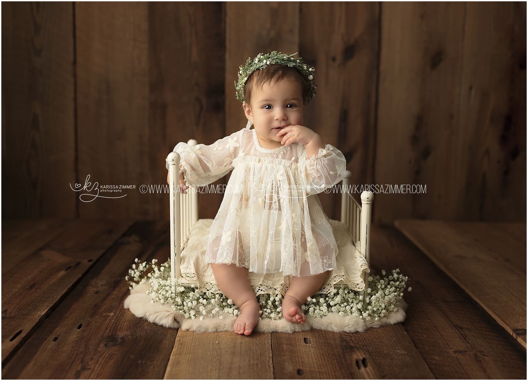 Mechanicsburg Baby Photographer