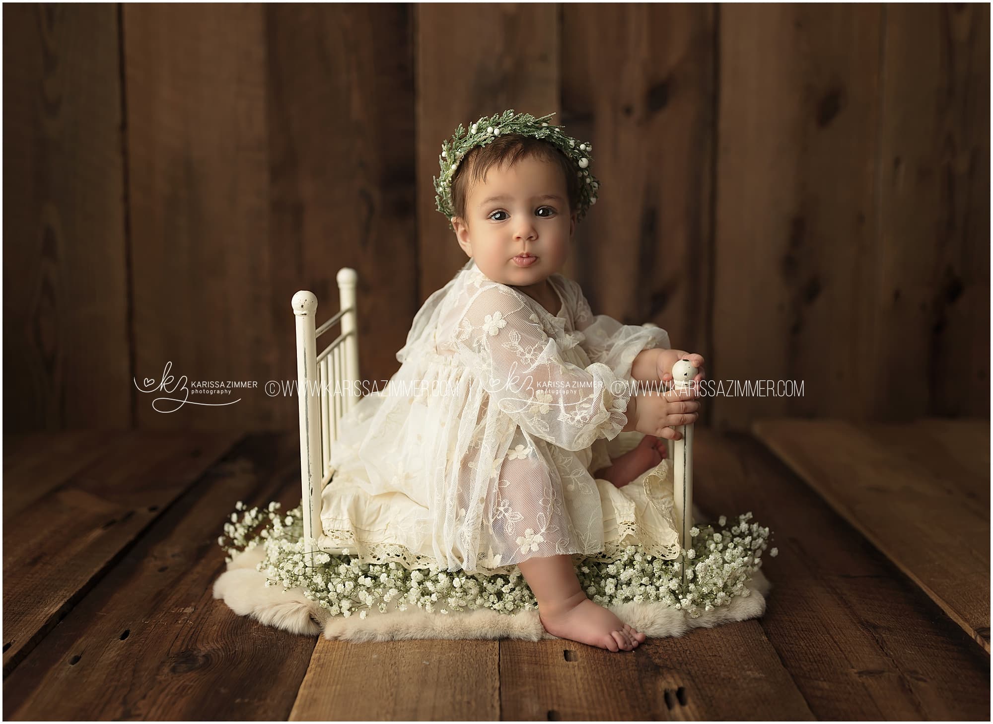 Mechanicsburg Baby Photographer