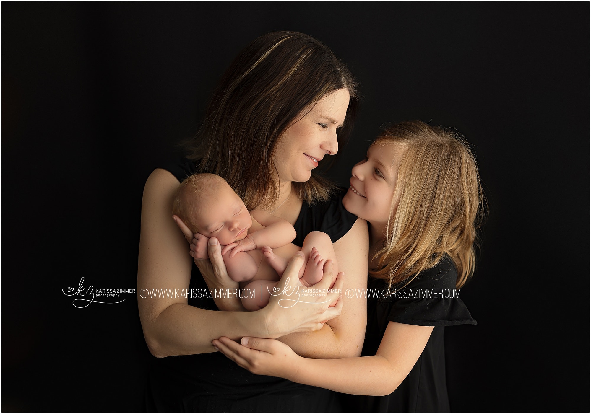 Mechanicsburg PA Newborn Photographer