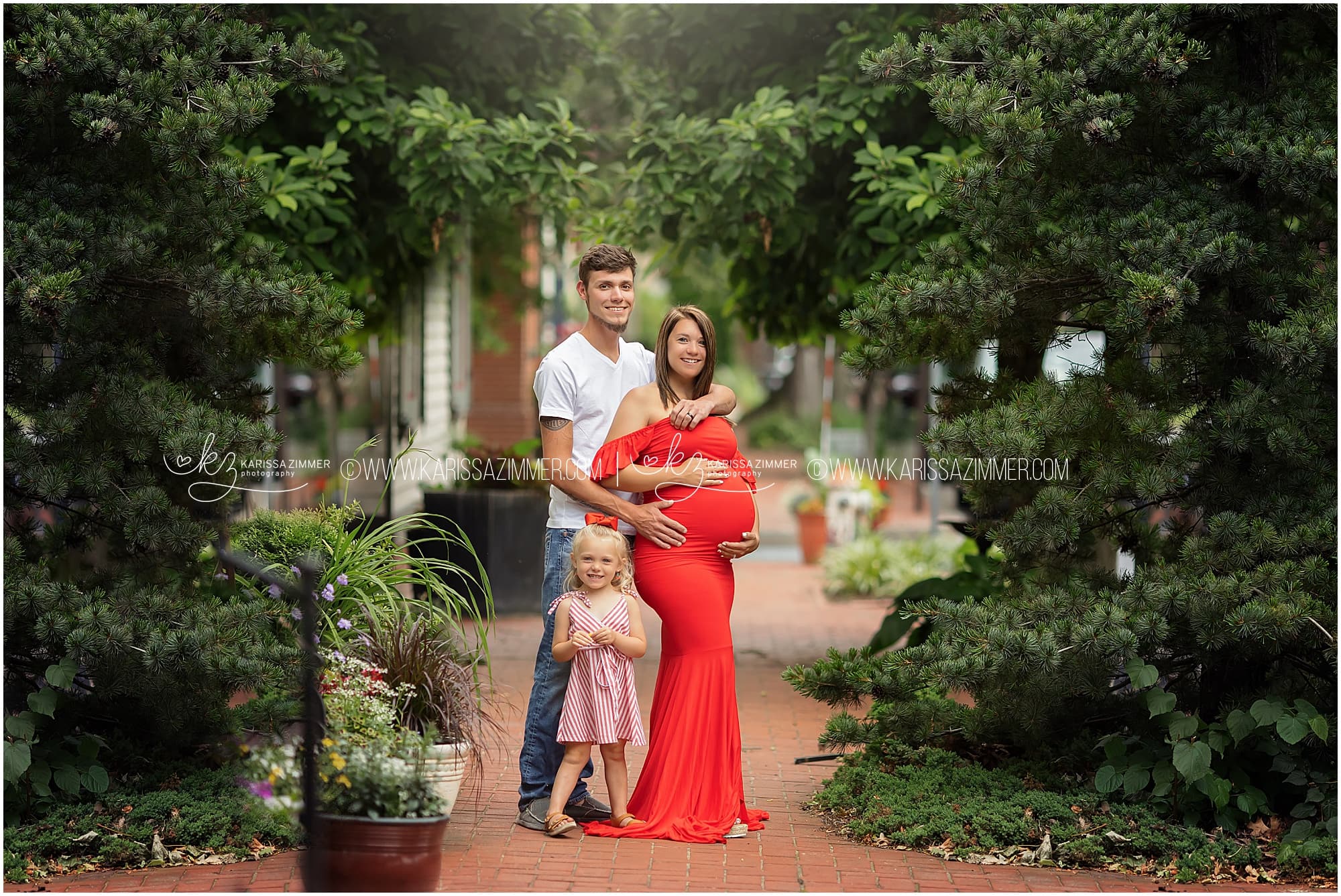 Camp Hill Maternity Photography