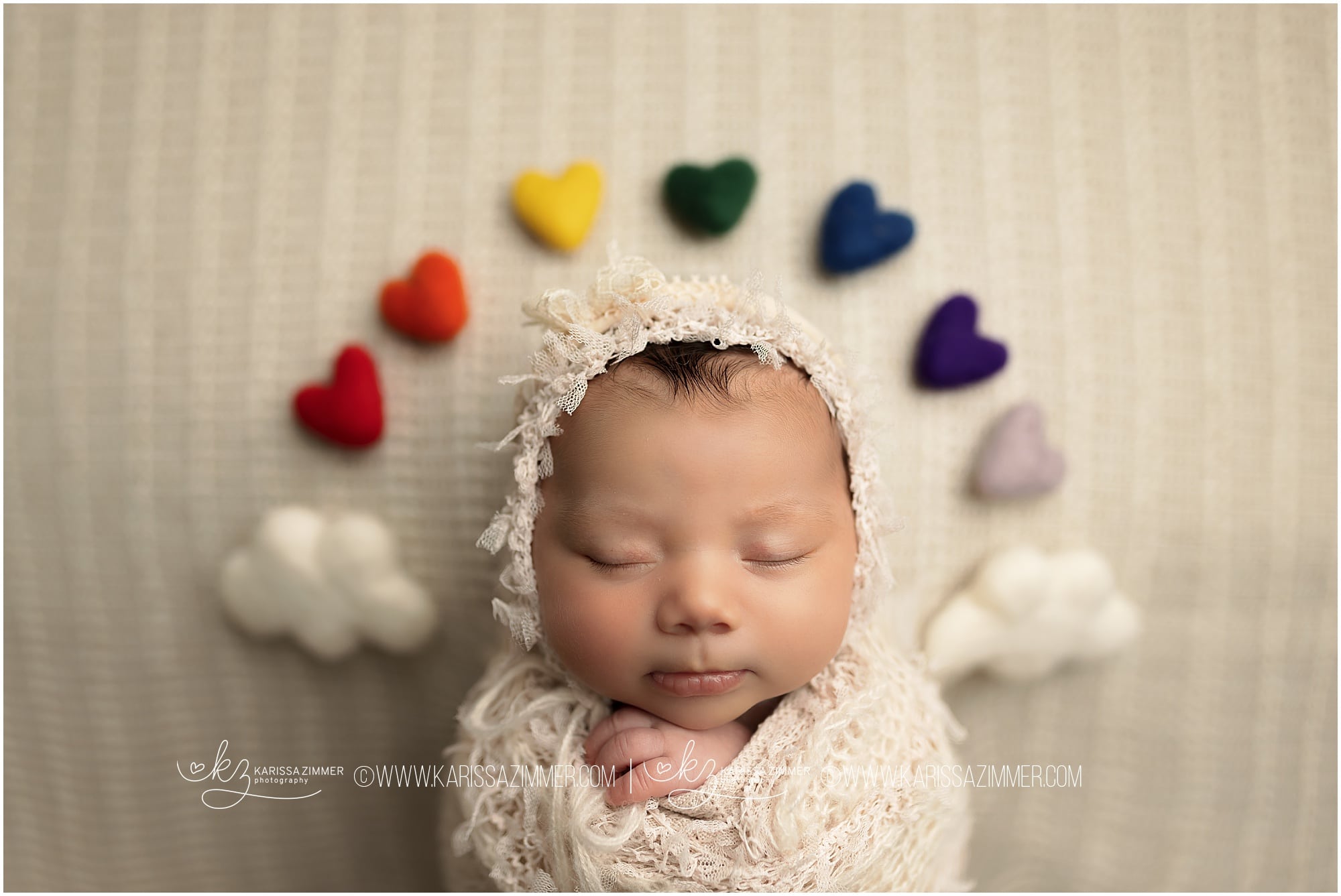 Mechanicsburg Newborn Photography