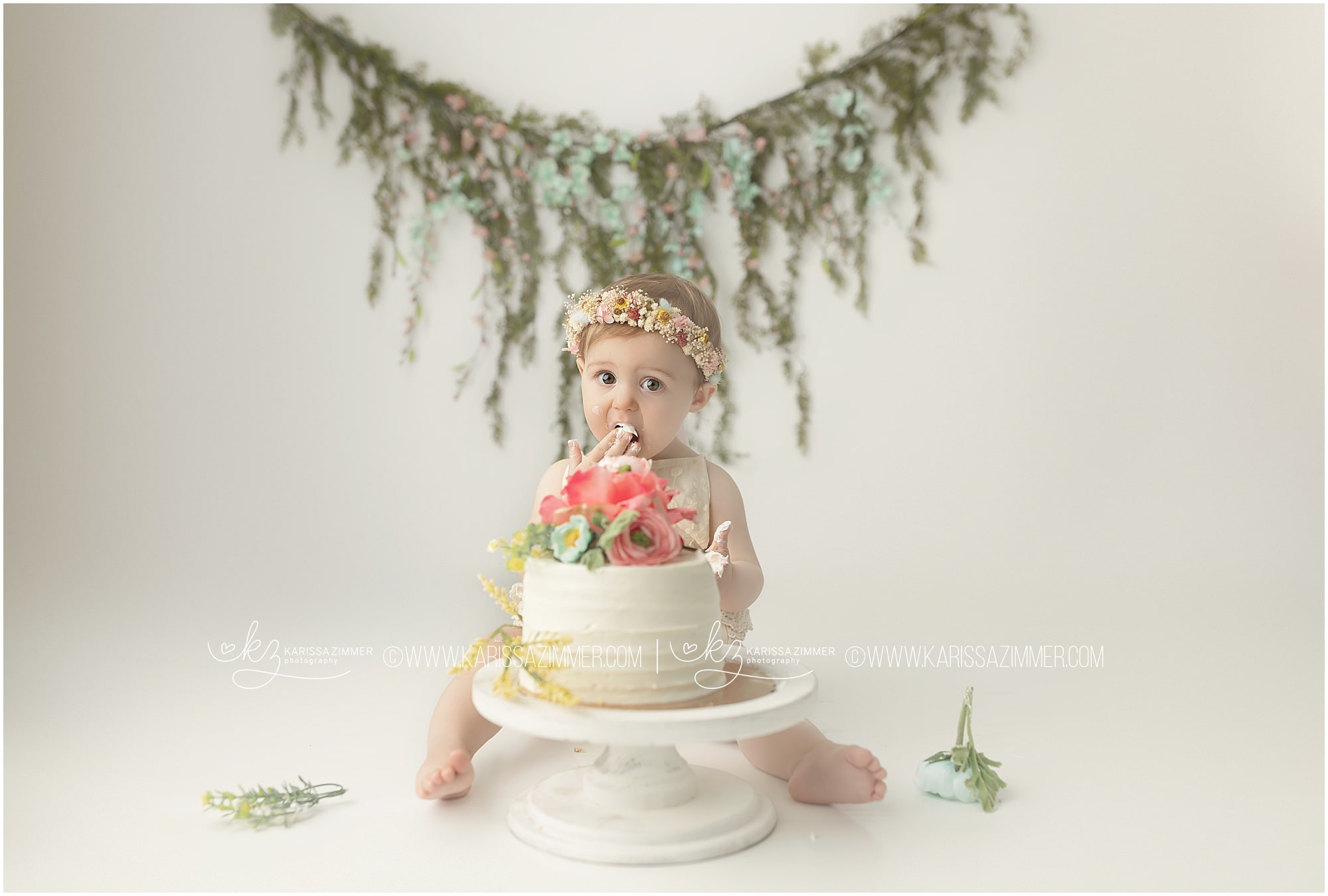 cake smash photographer harrisburg pa, Harrisburg Baby Photographer