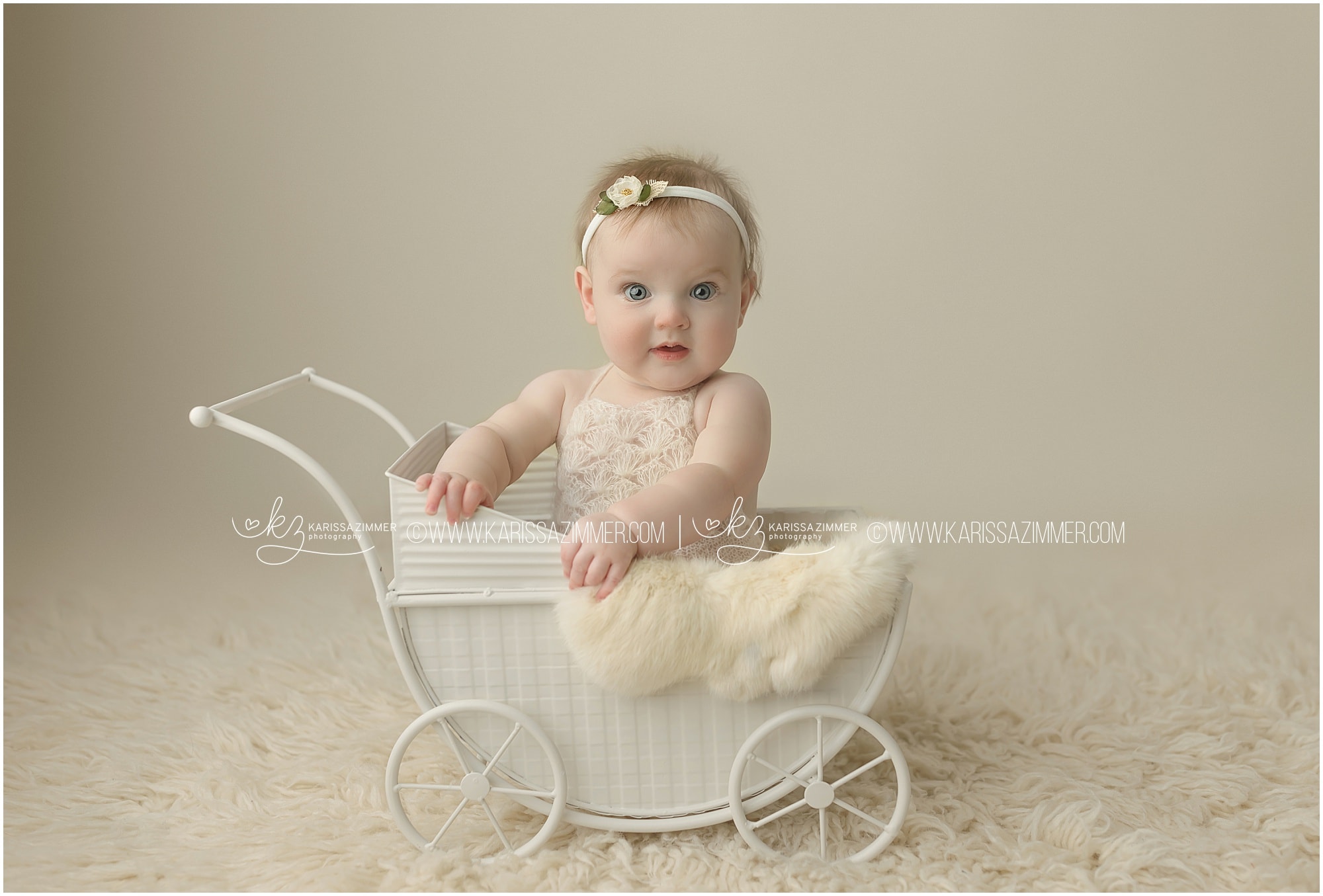 Mechanicsburg Baby Photographer