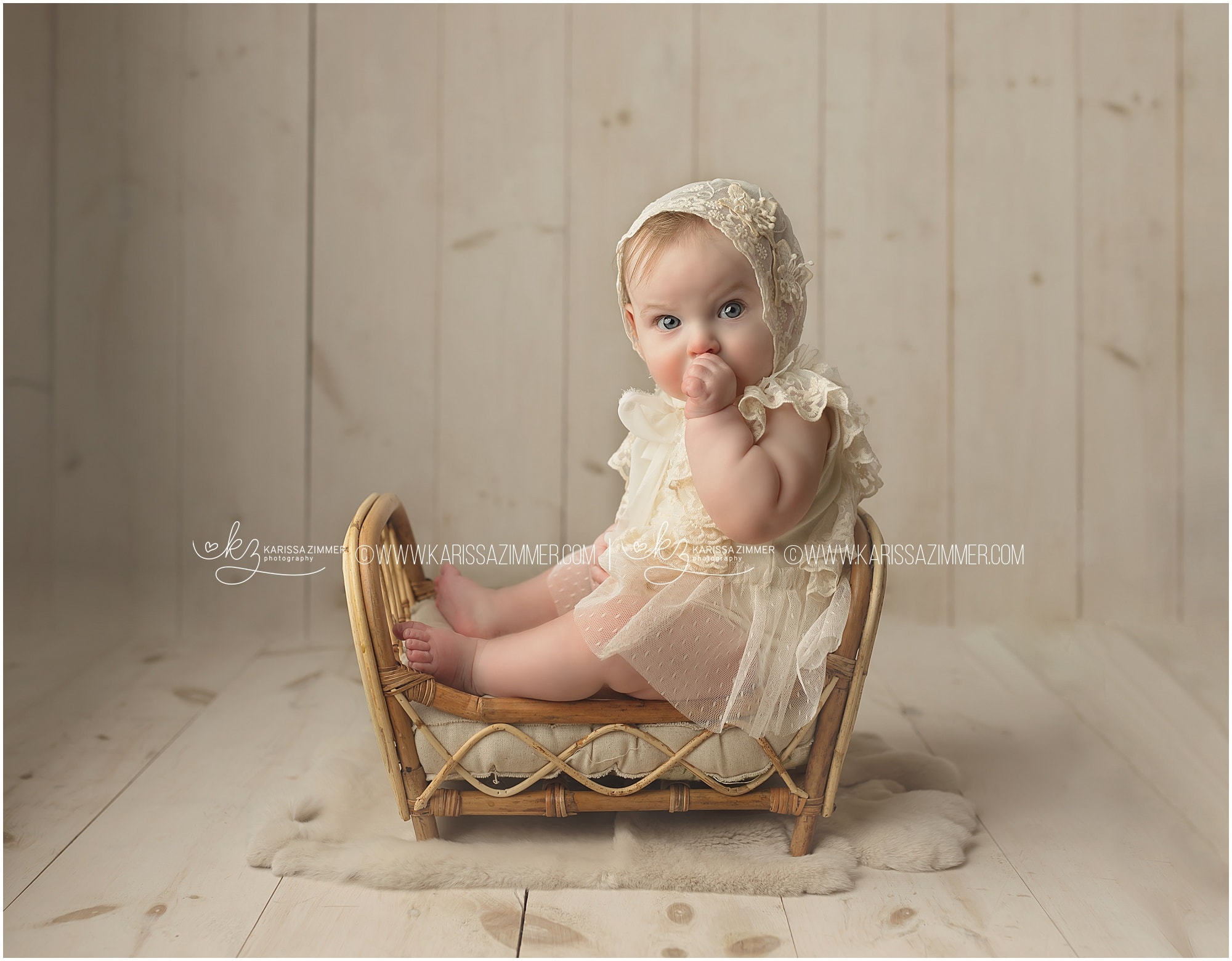 Mechanicsburg Baby Photographer