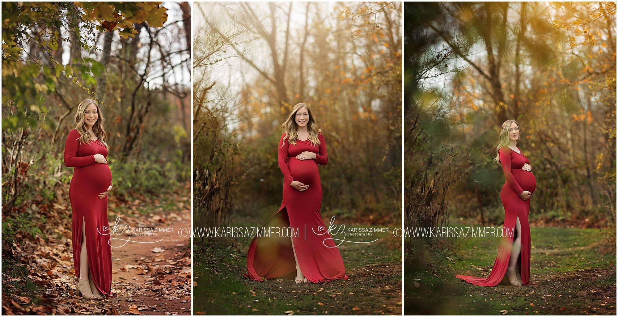 Outdoor Maternity Portraits