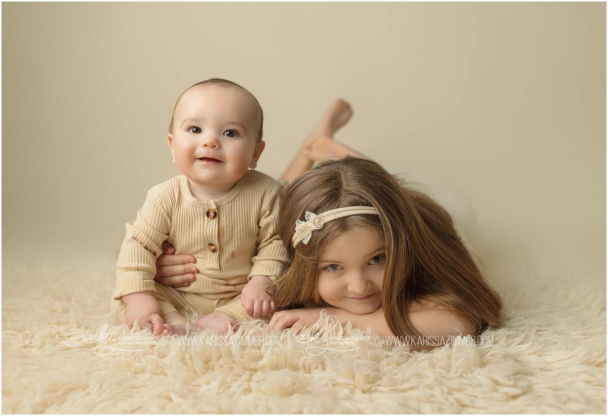 sibling studio photography by karissa zimmer photography