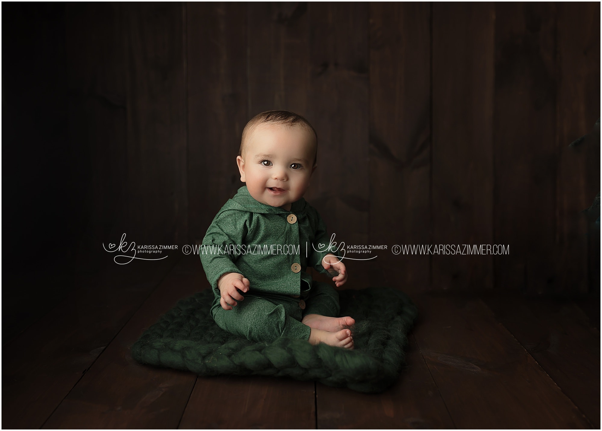 baby boy sitter session photography