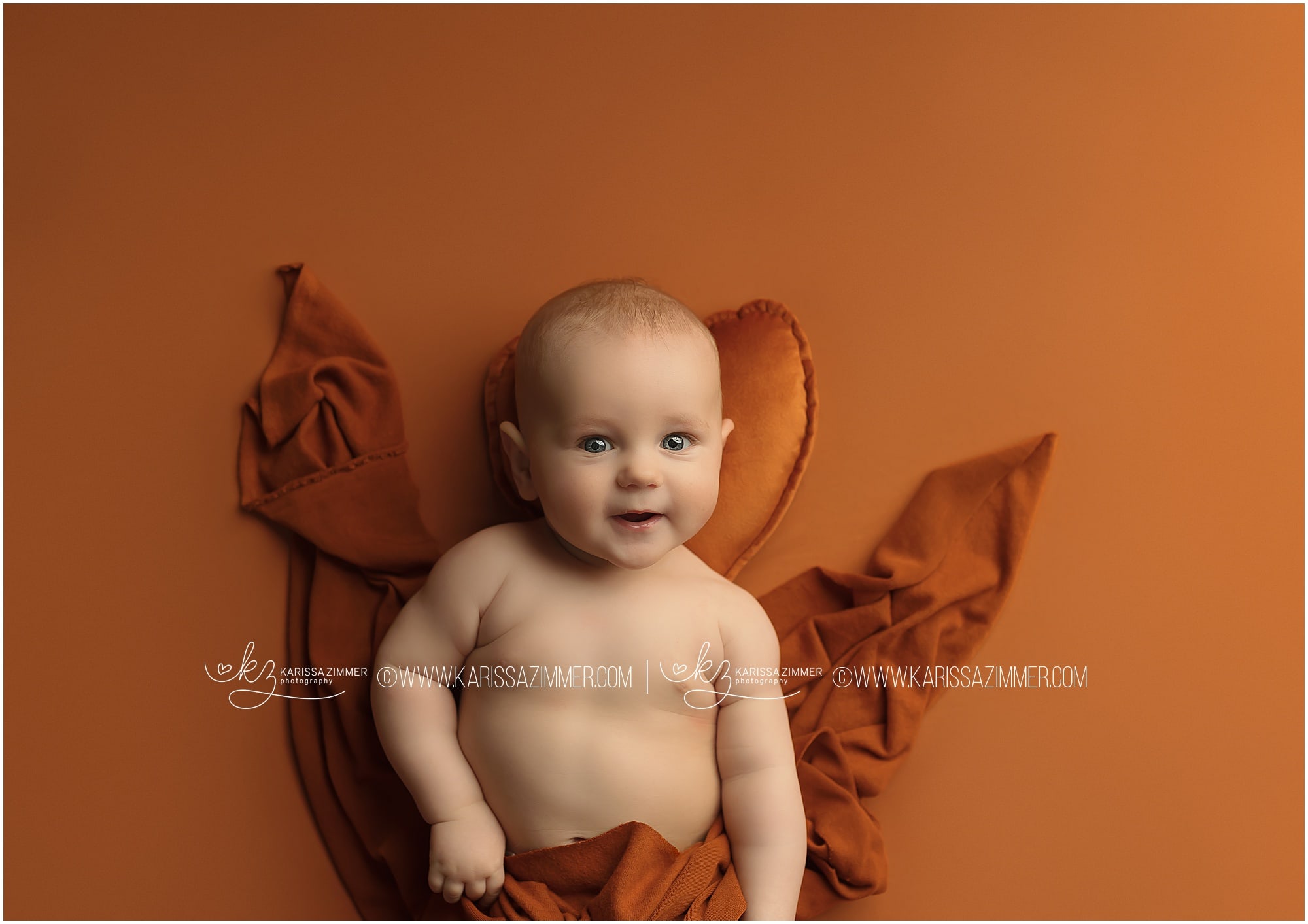 baby photographer in harrisburg, sitter session photography