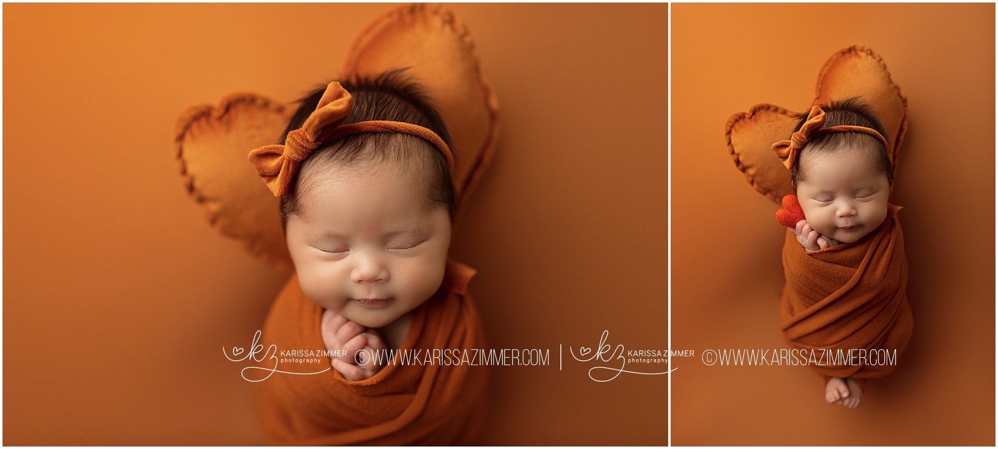 baby girl newborn photos