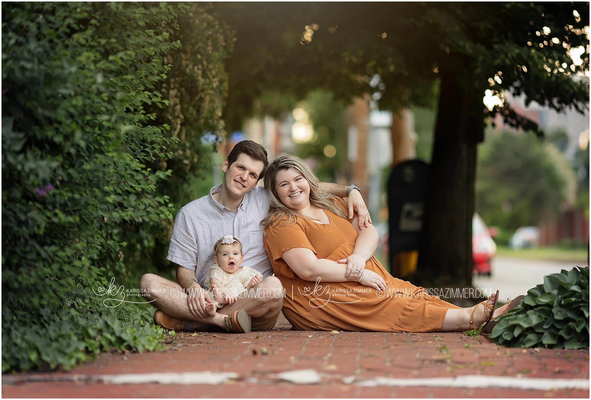 Hershey Pa Family Photography session