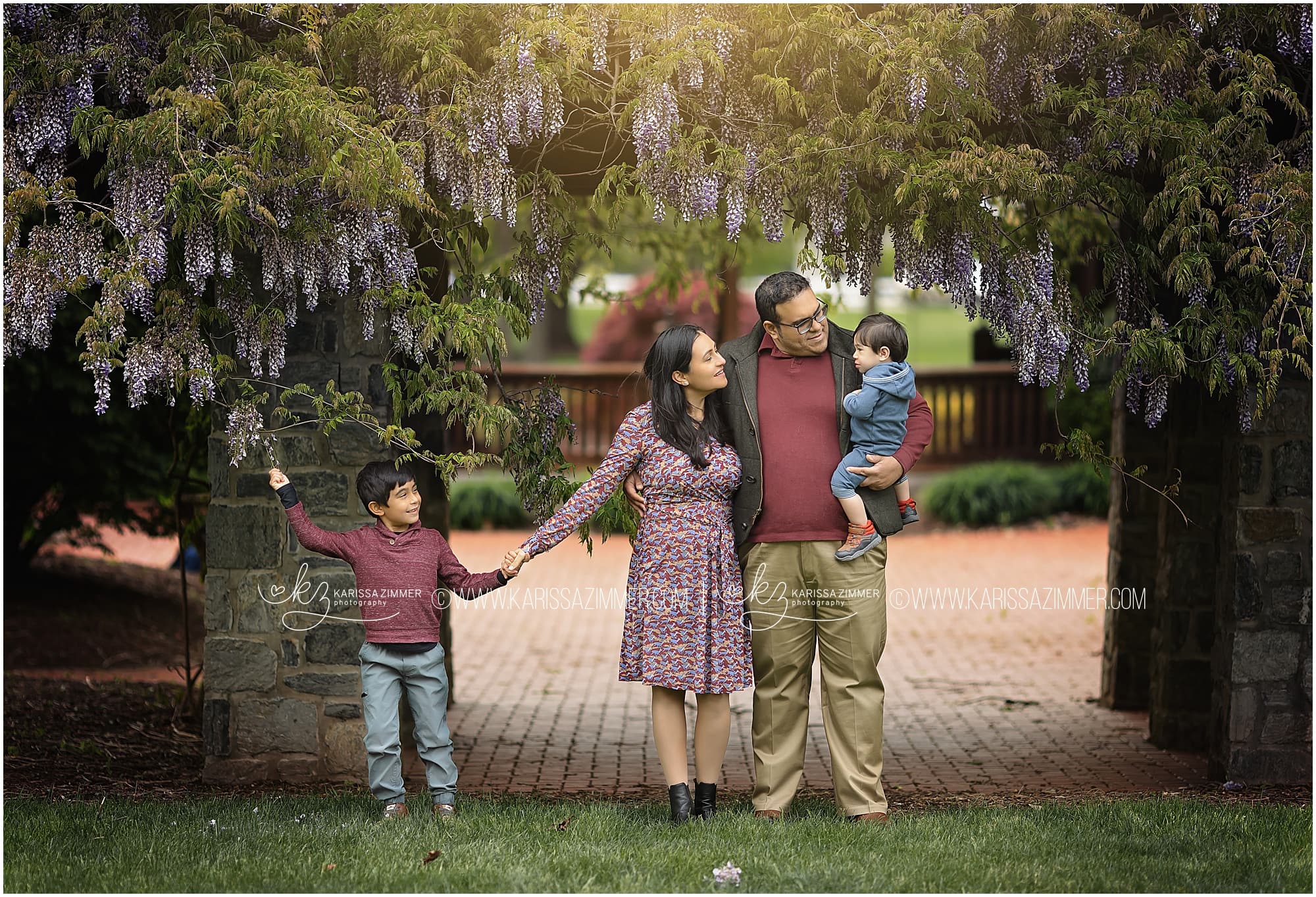 5 Reasons Why Annual Family Portraits Are A Must