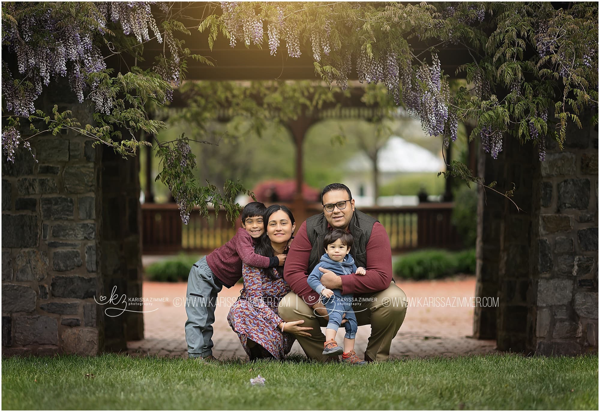 Family photography in Hershey