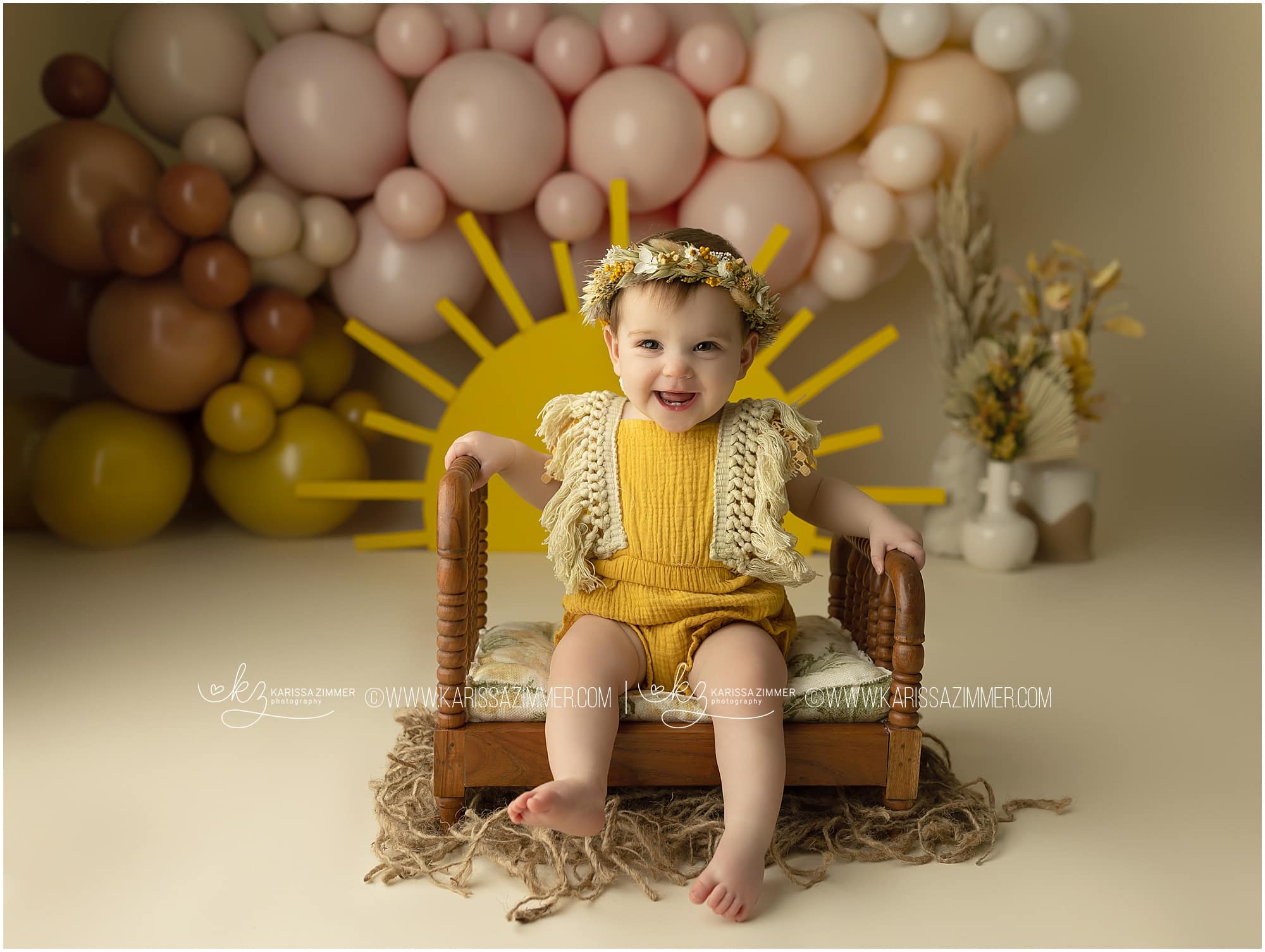 First birthday best sale photographer near me