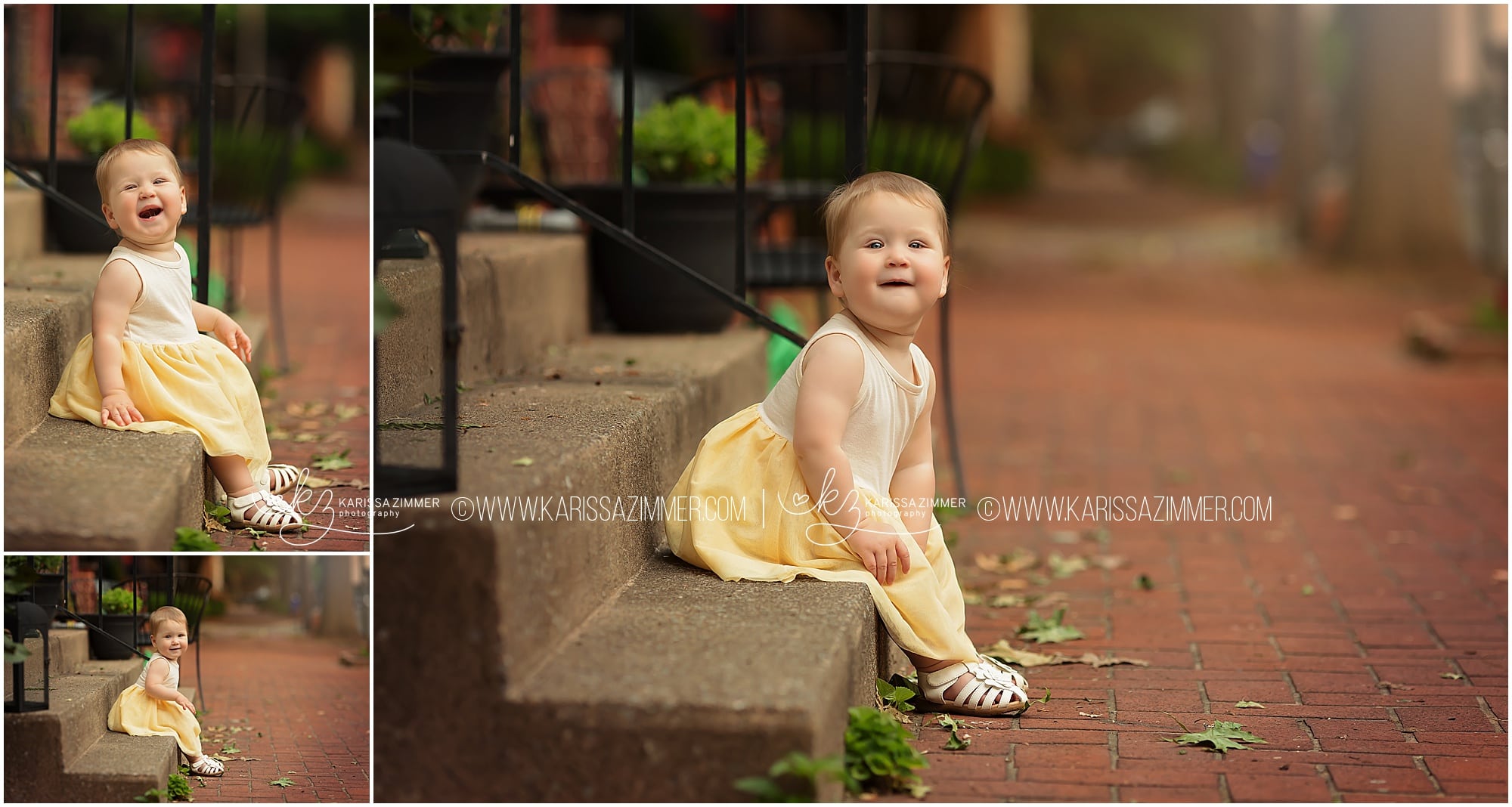 Harrisburg Baby Photographer Shares Tips for Cake Smash Portraits