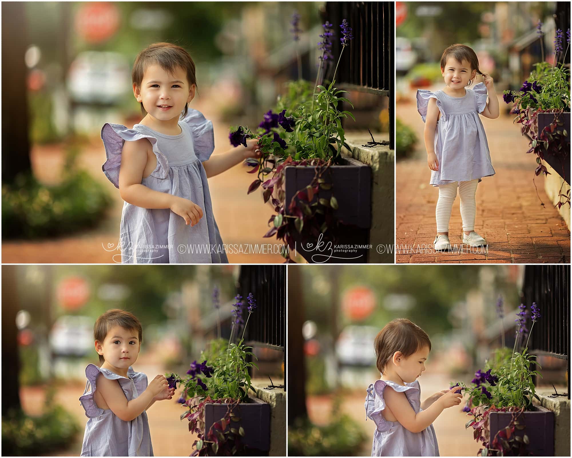 Child photoshoot in Harrisburg PA