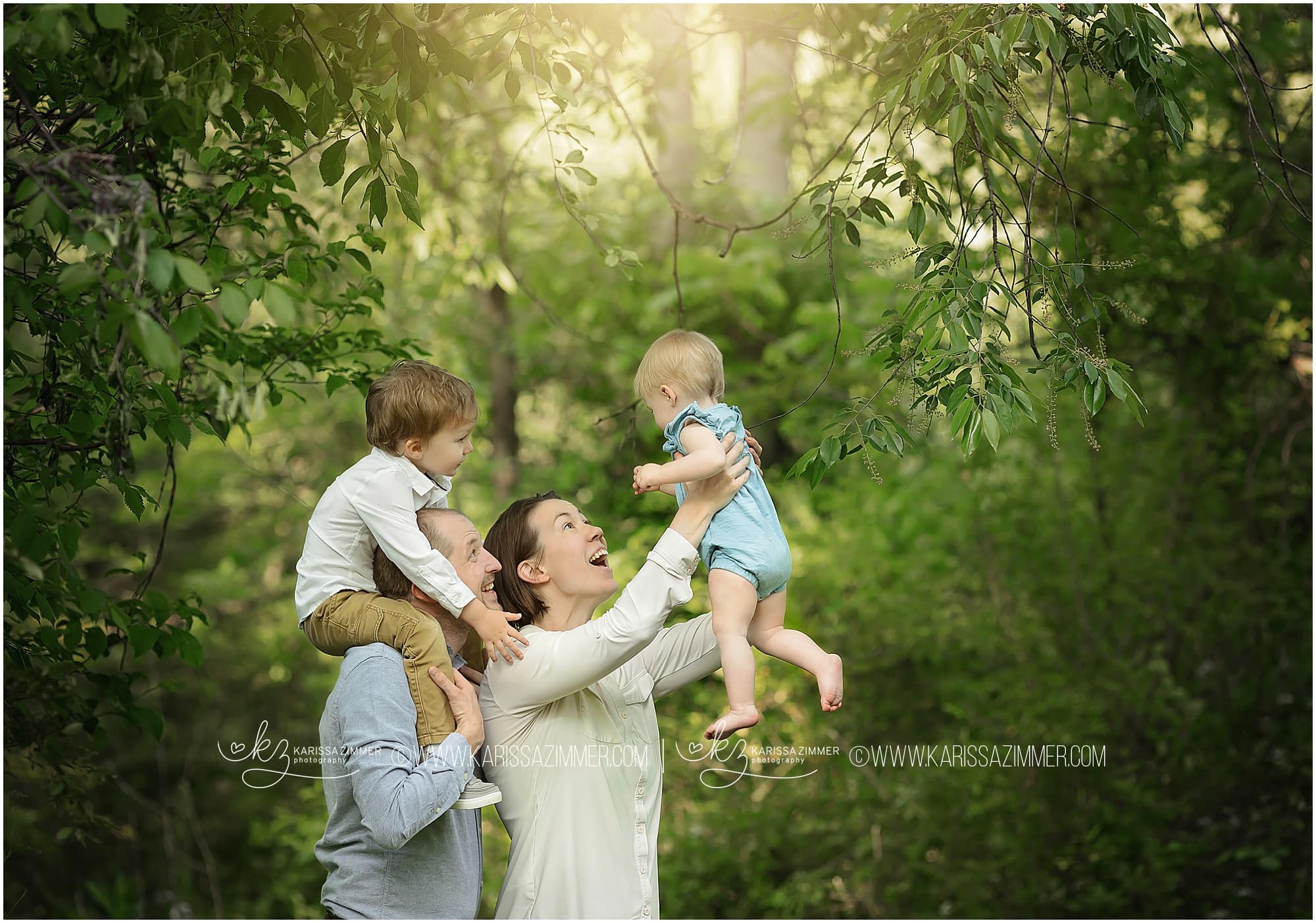 Outdoor family photography 17050