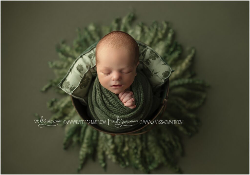 baby photography studio photos in Hershey photo studio