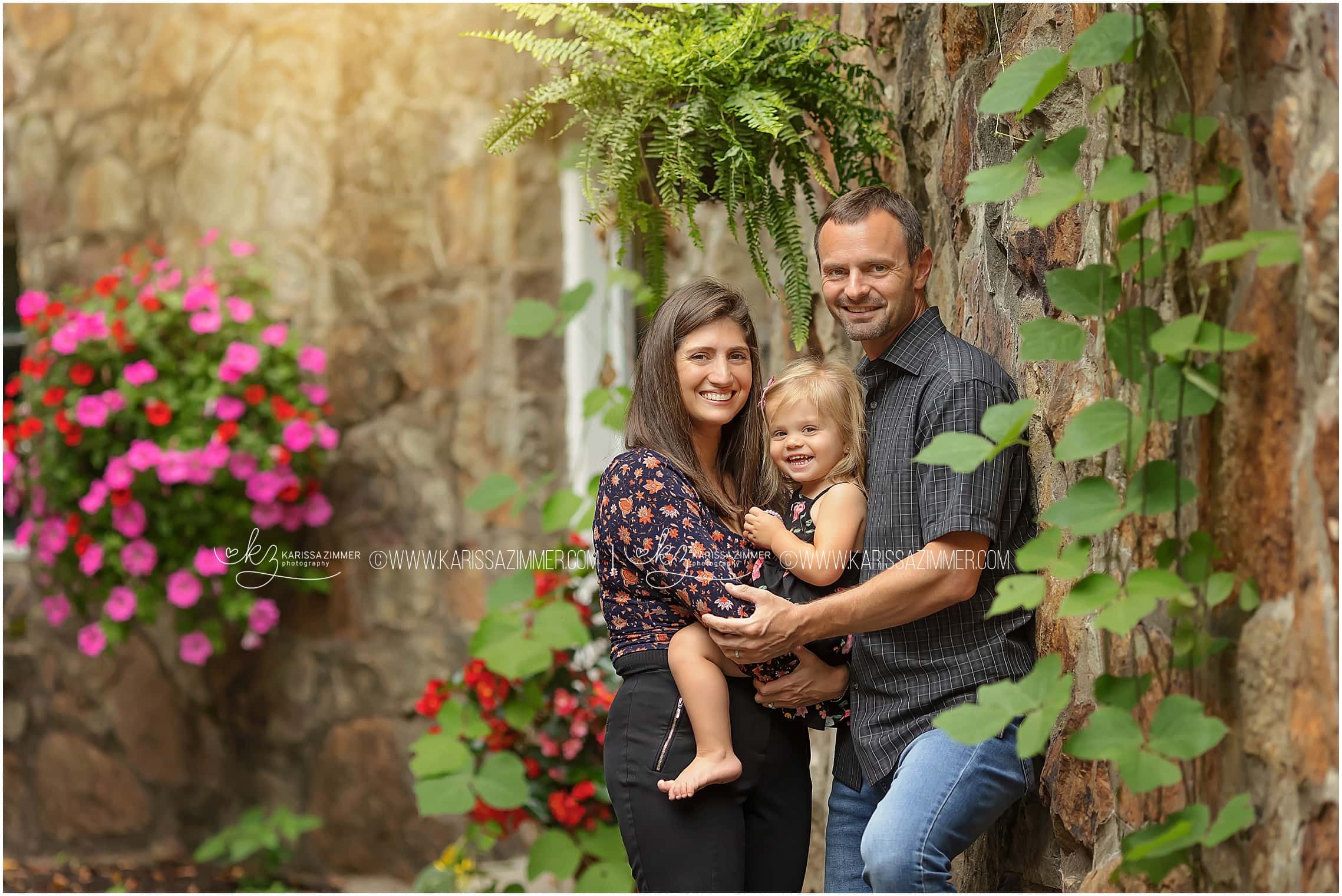 6 cute family photography ideas