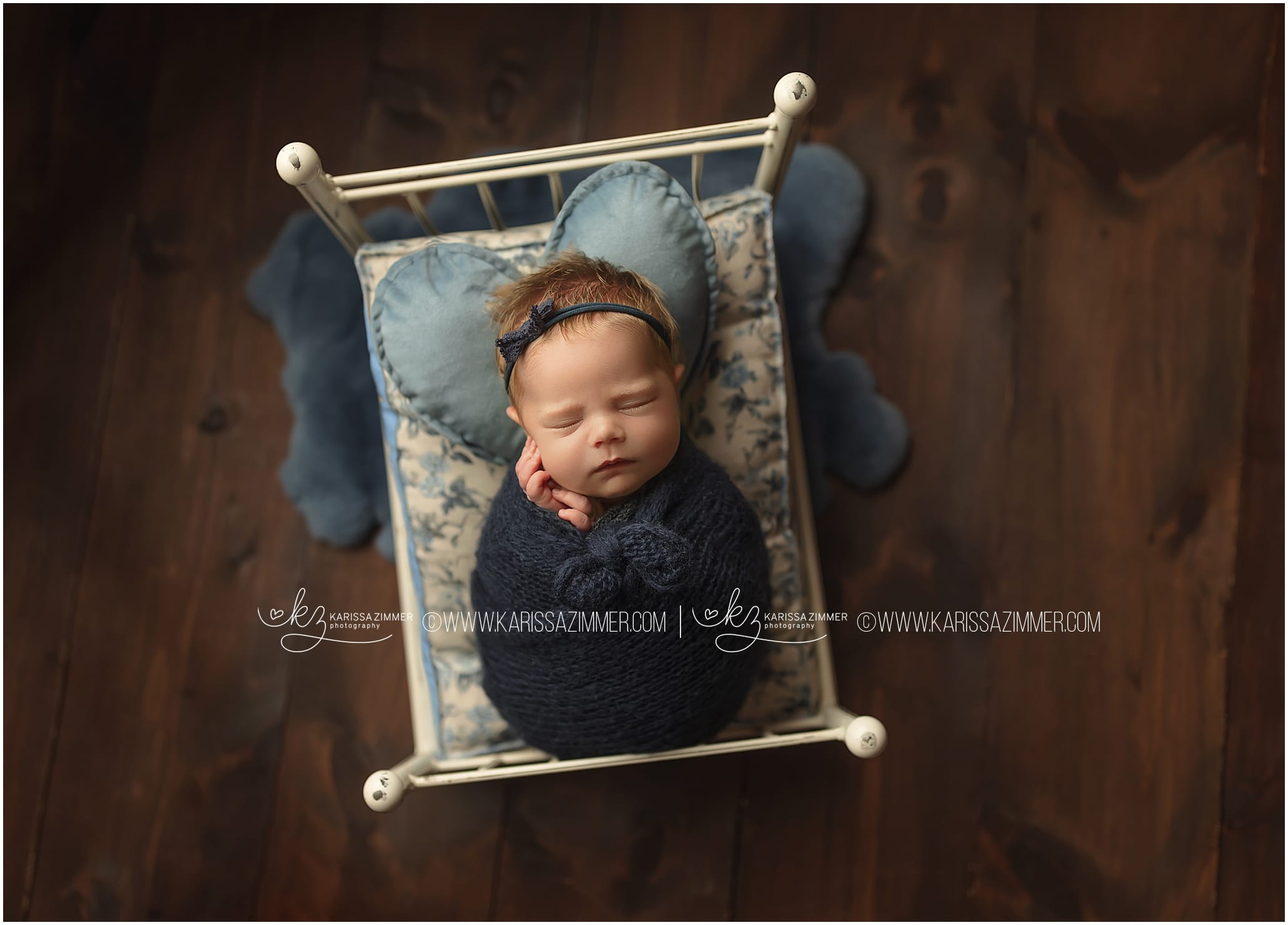 Best newborn photography studio photos in Central PA