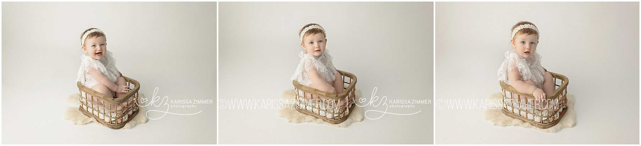 Central PA First Birthday Photography