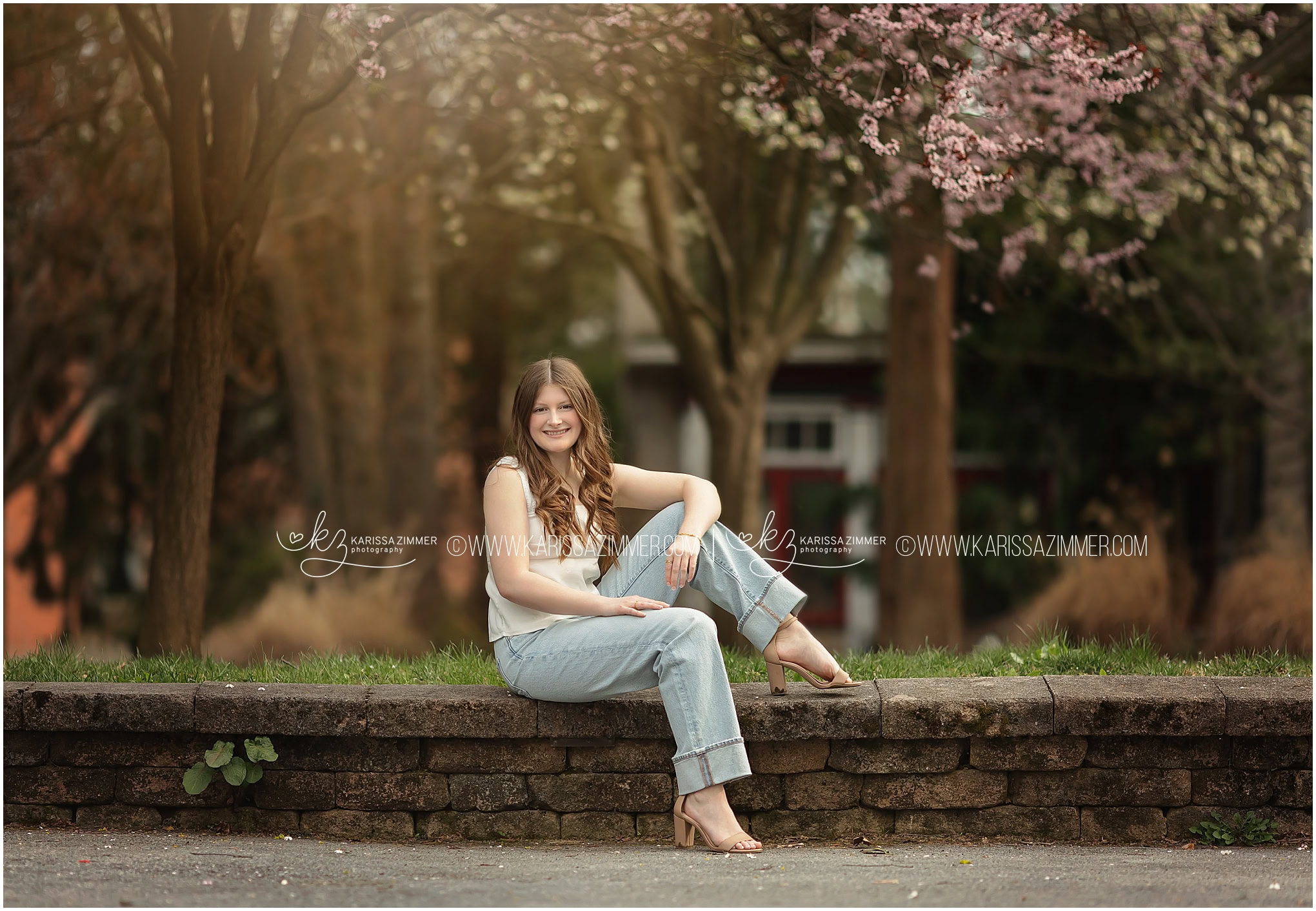 Best High School senior photographer near Harrisburg PA