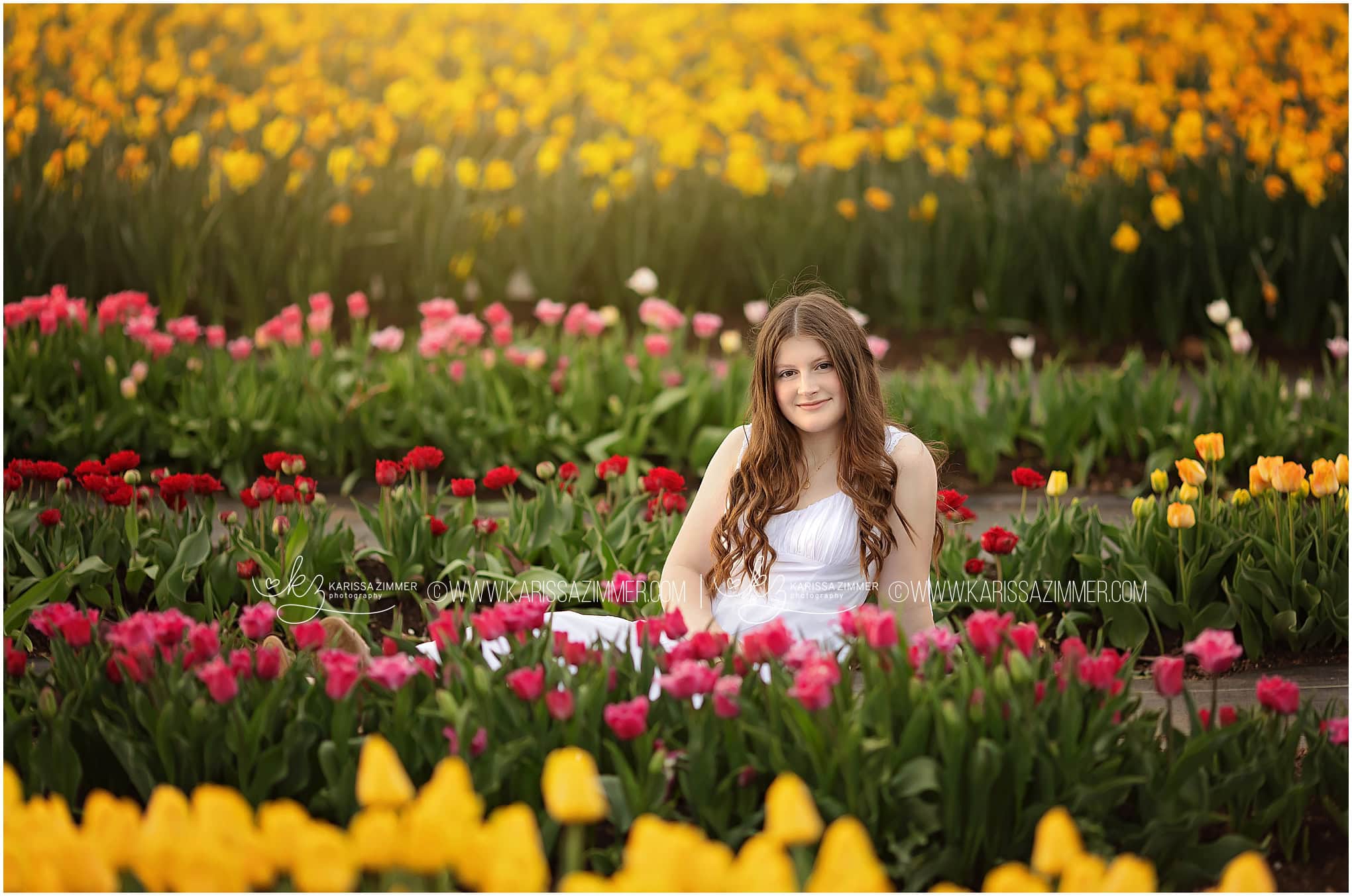 Central Dauphin High School Senior photos with Karissa Zimmer Photography