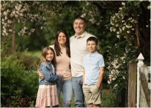 Best outdoor family photographer near Harrisburg PA